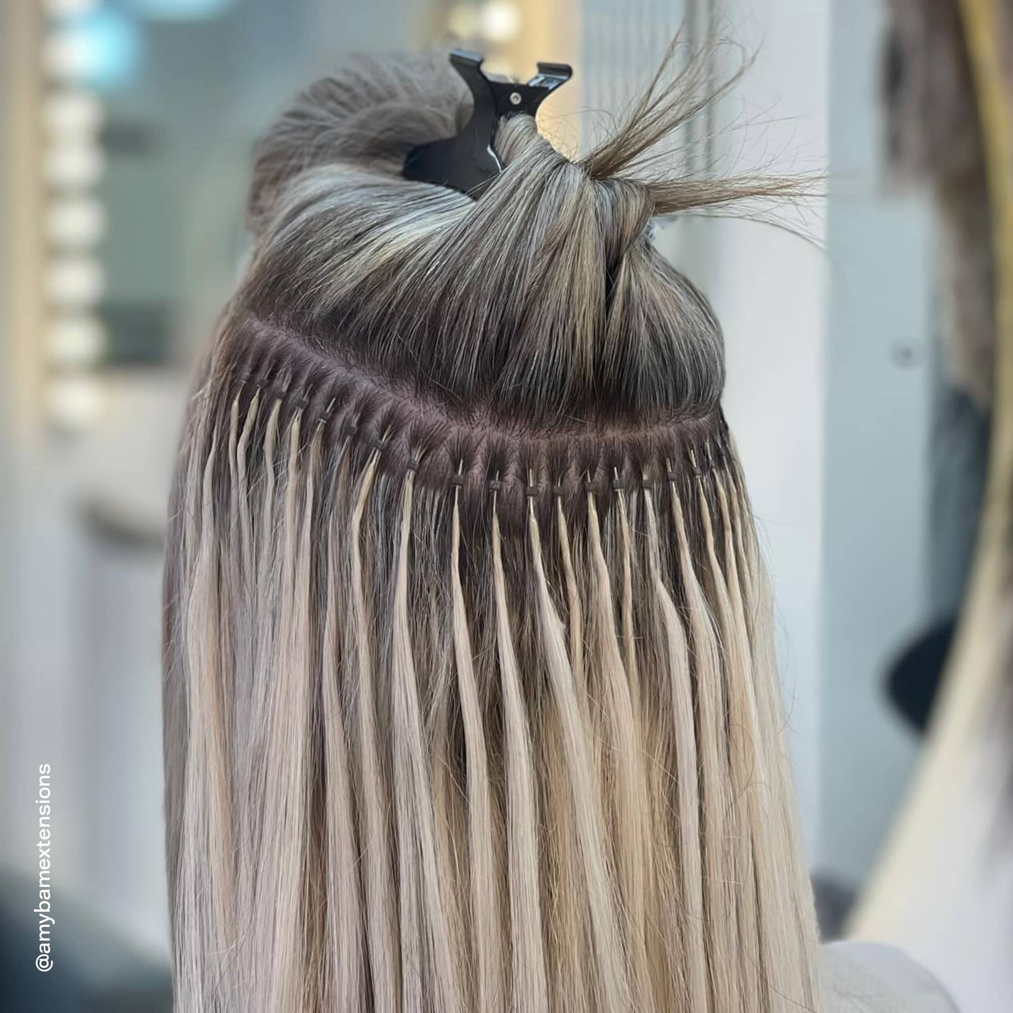 What Are Nano Tip Hair Extensions?