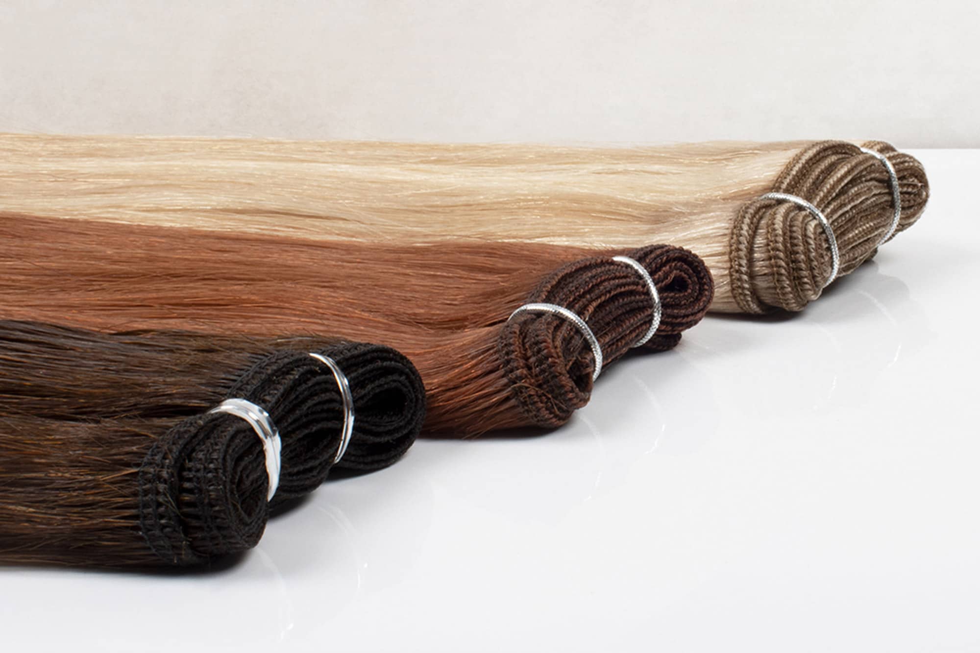 What Are Weft Hair Extensions?