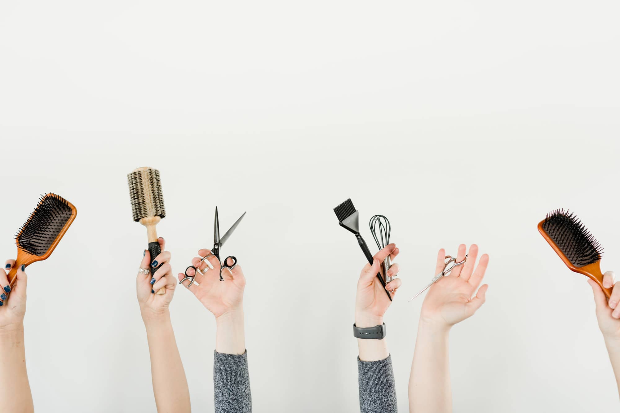 How To Properly Clean Your Hair Tools