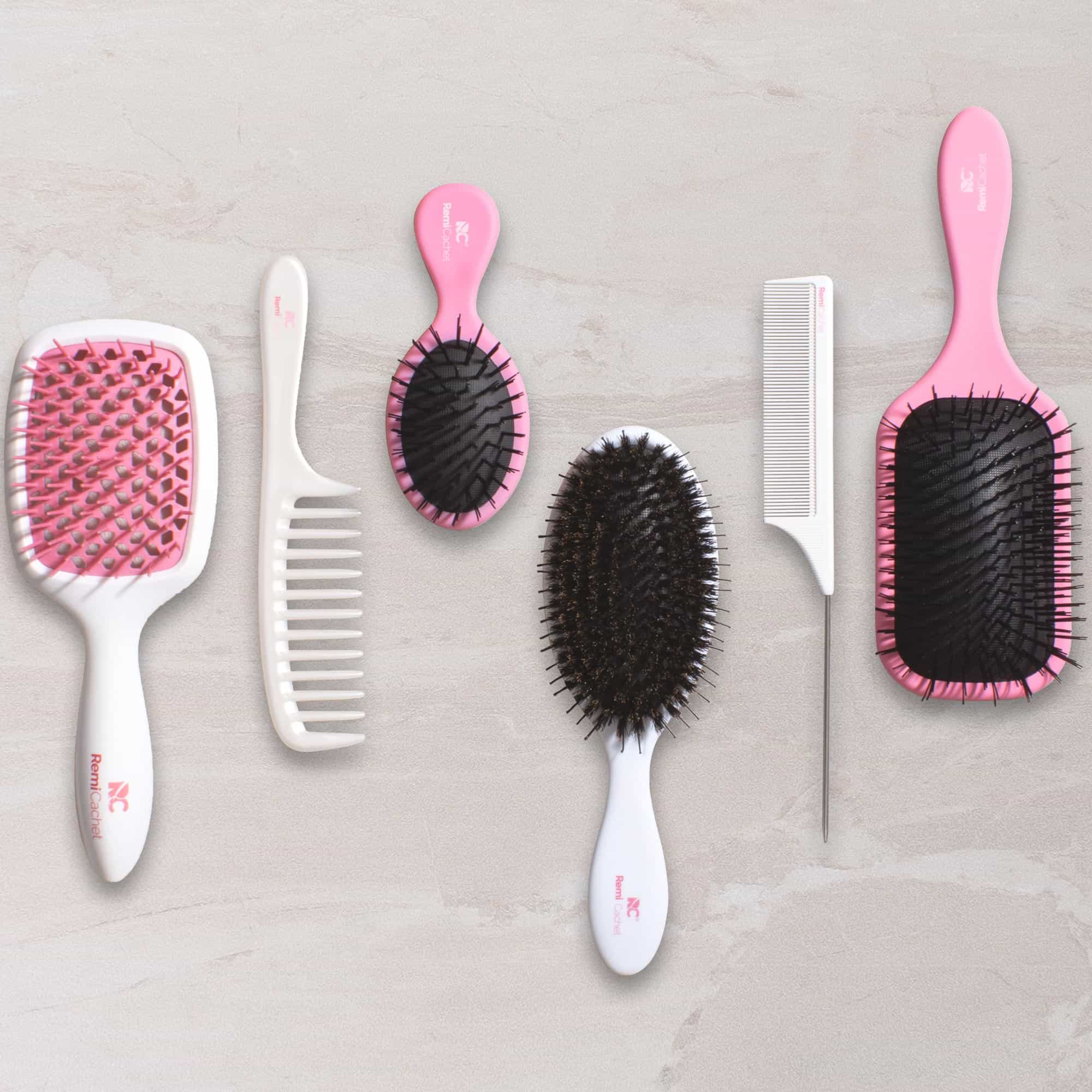 Which Hairbrush Is Right For Me?