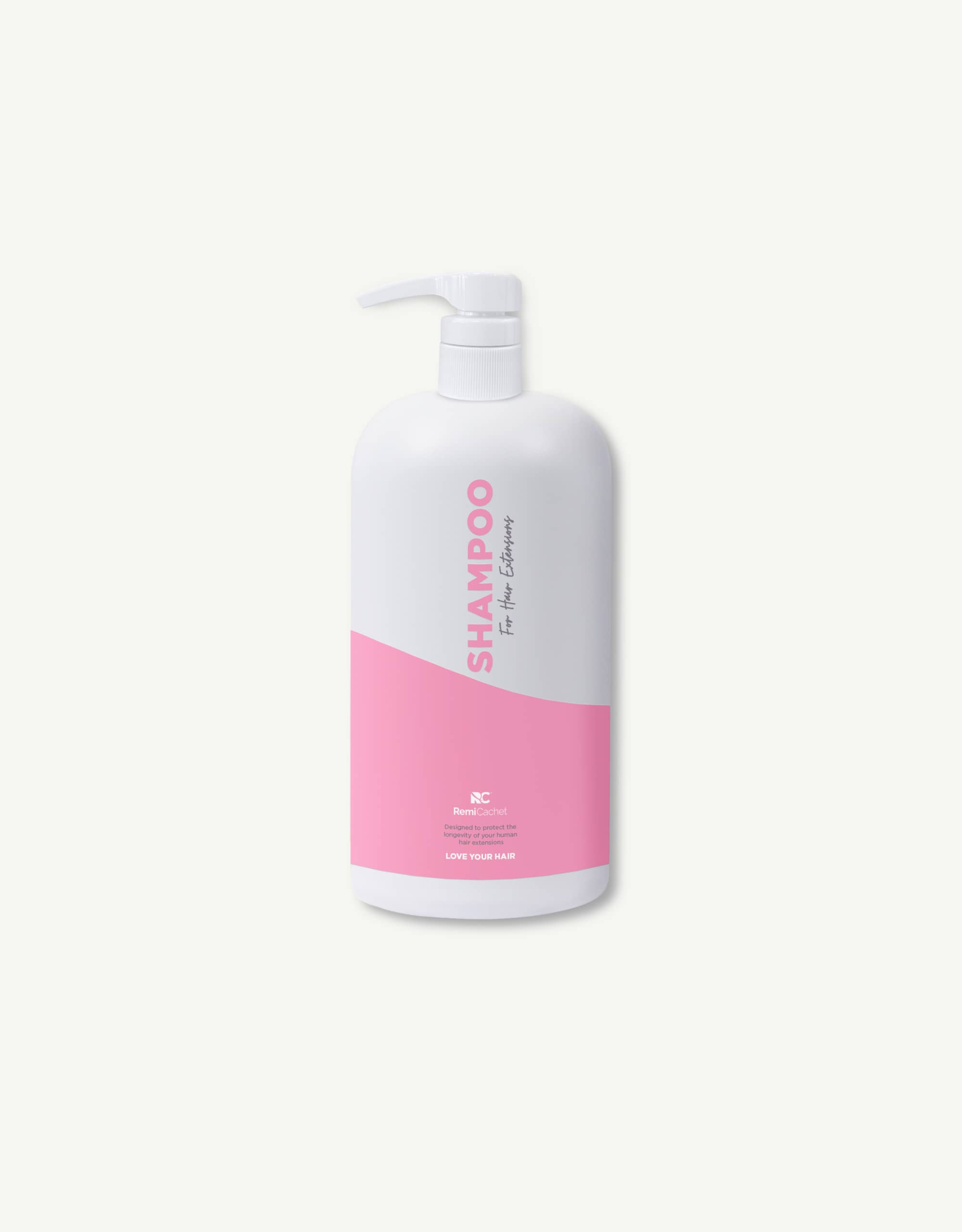 Hair Extension Shampoo 1 Litre