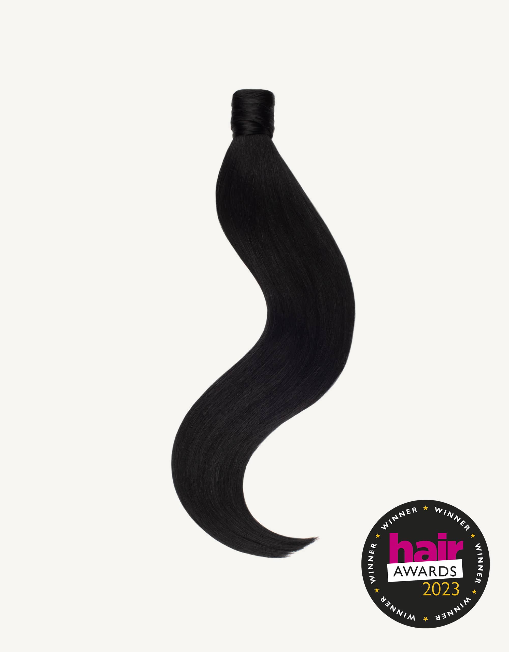 Human Hair Ponytail