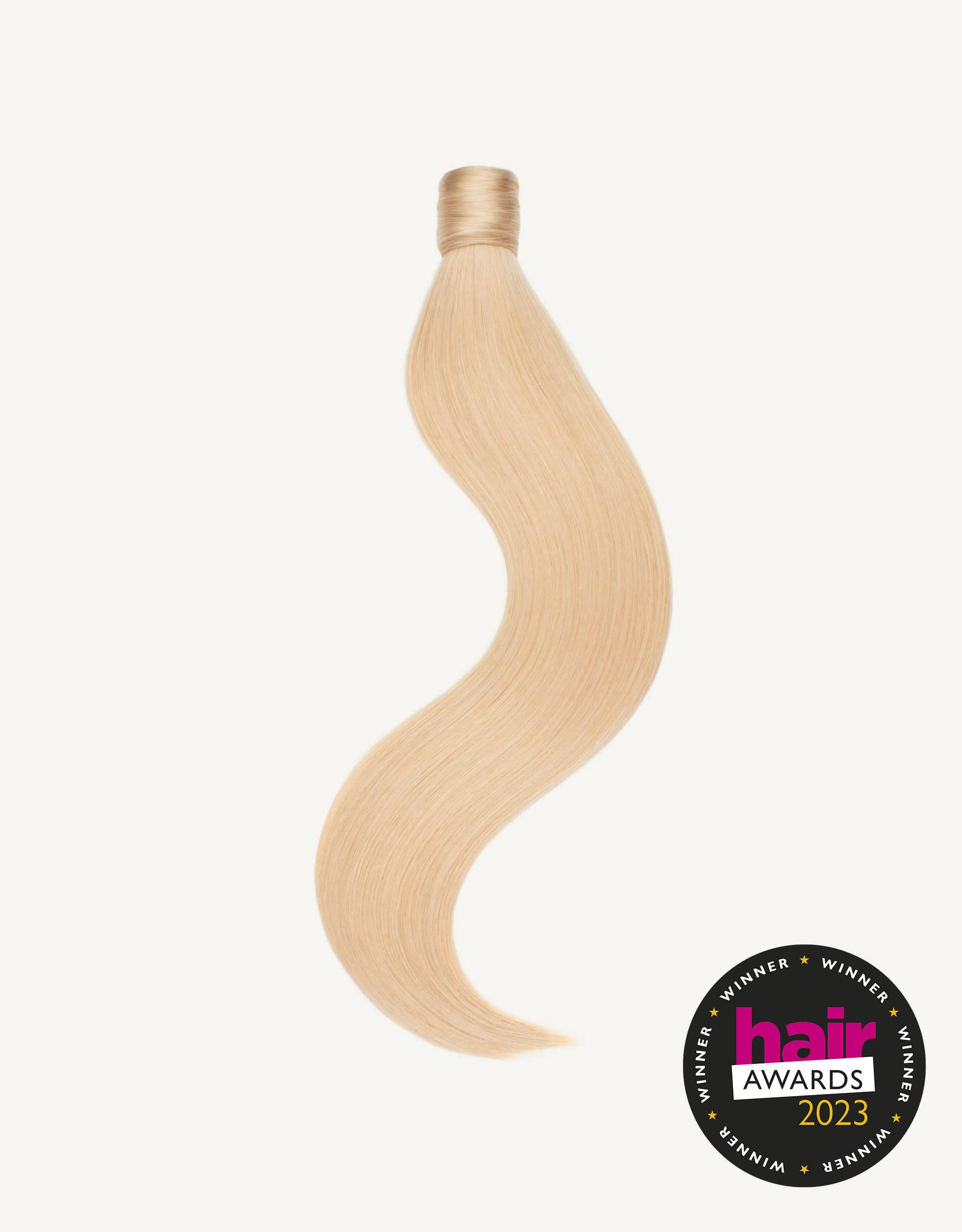 Human Hair Ponytail