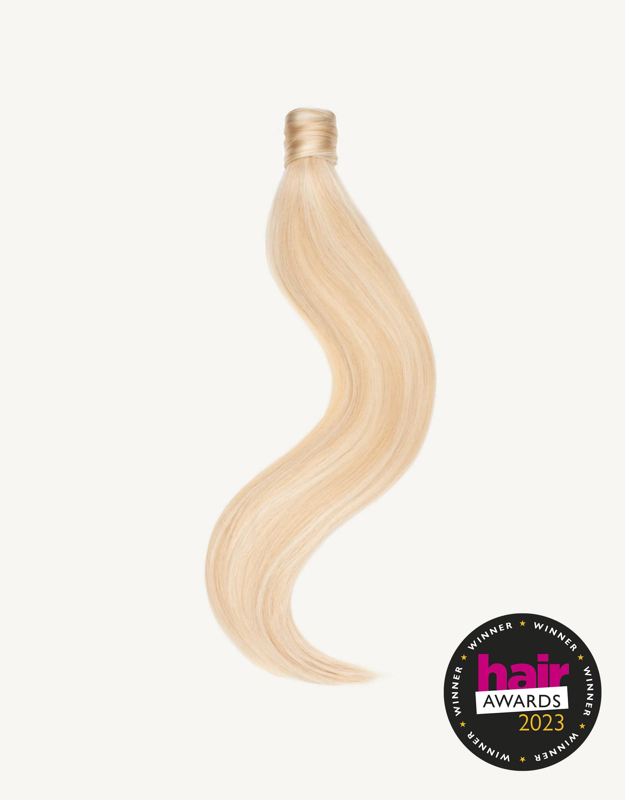 Human Hair Ponytail