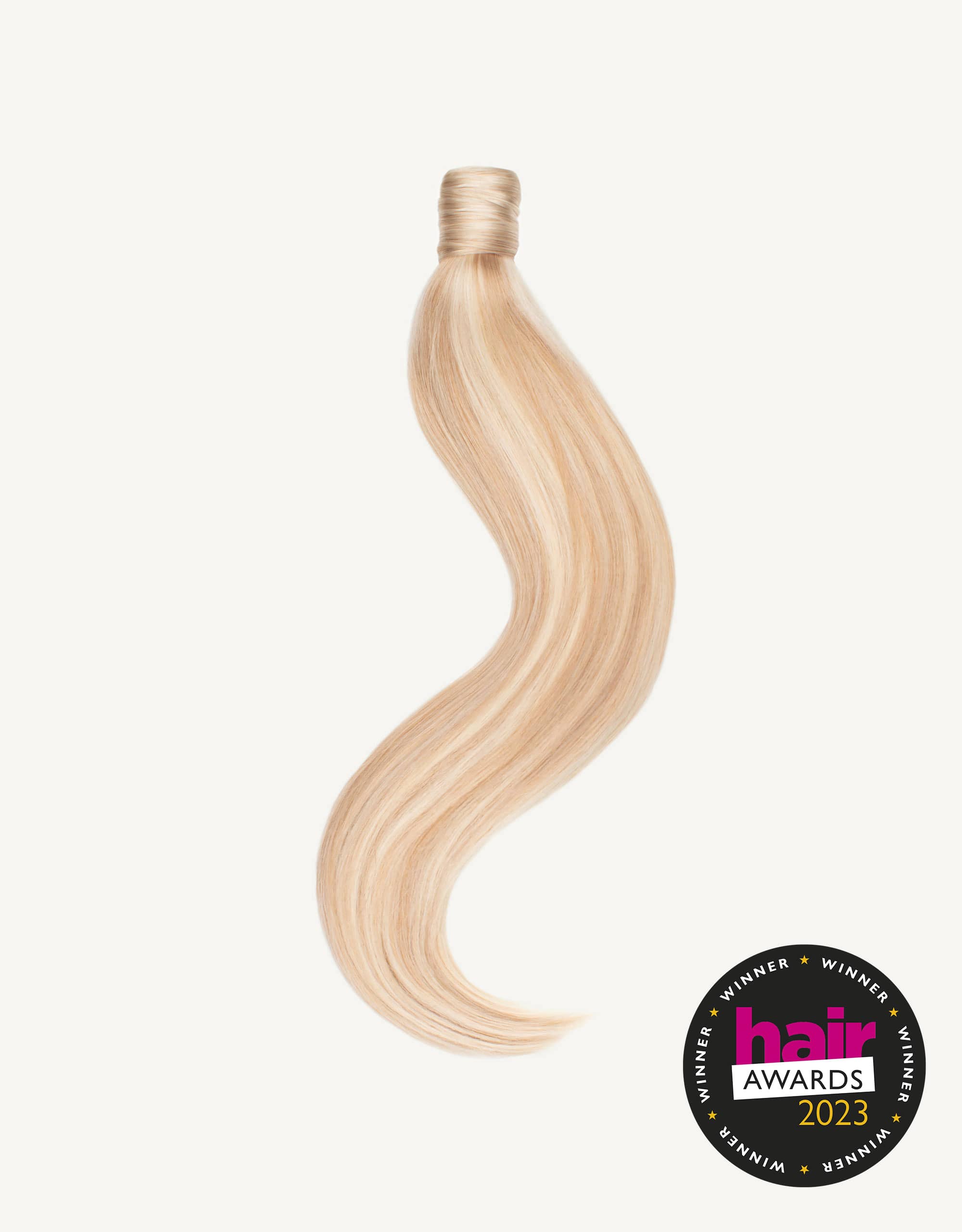 Human Hair Ponytail