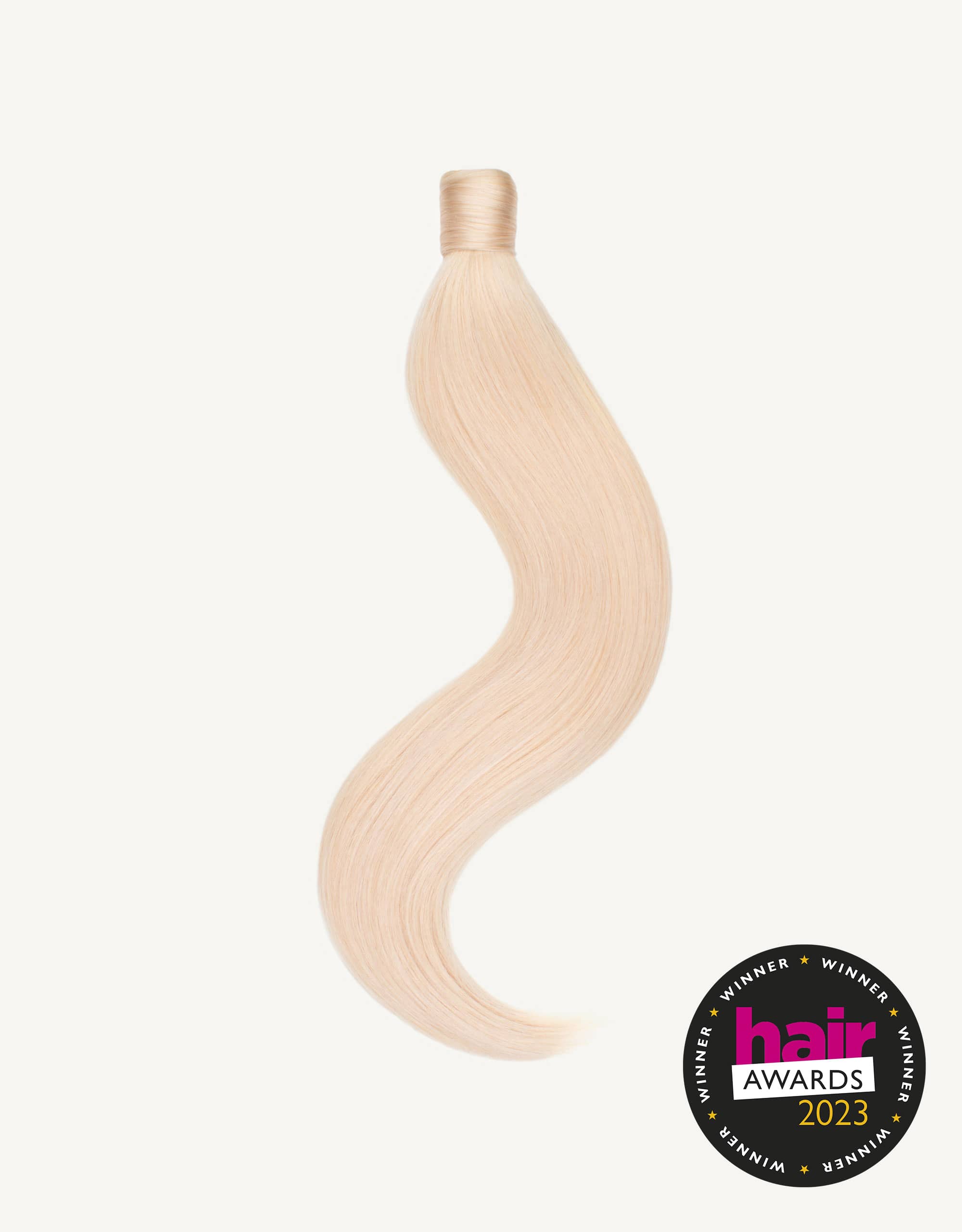 Human Hair Ponytail