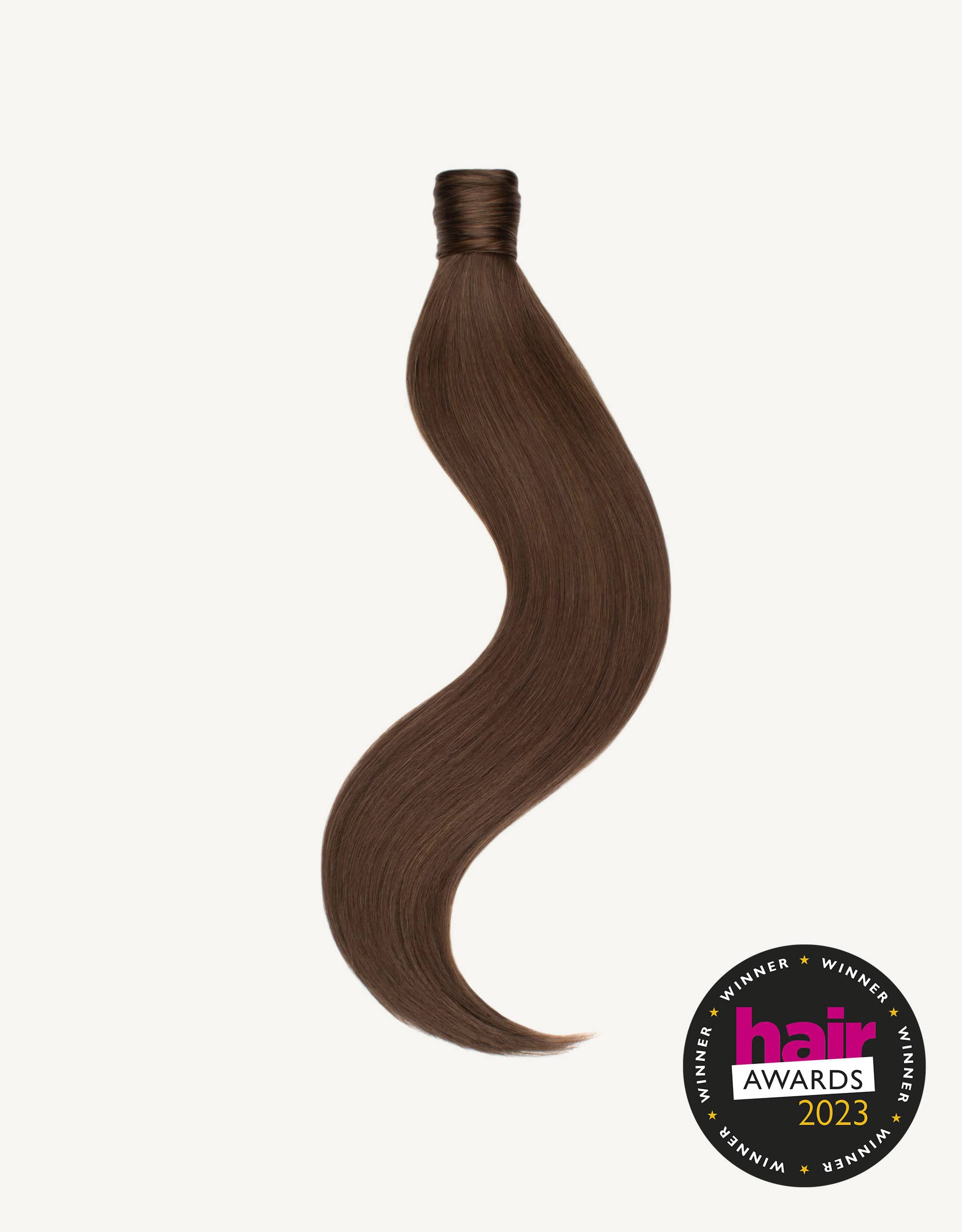 Human Hair Ponytail