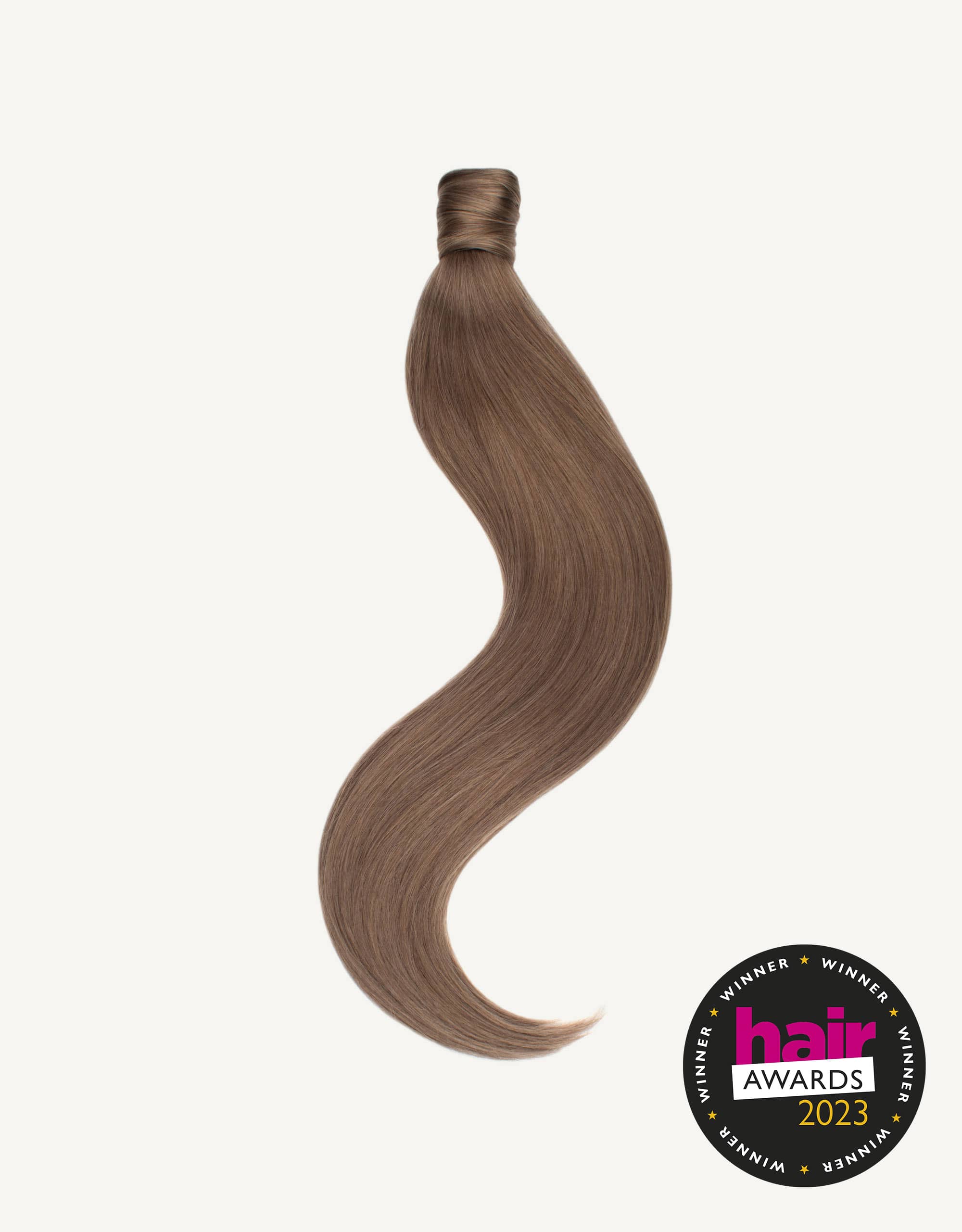 Human Hair Ponytail