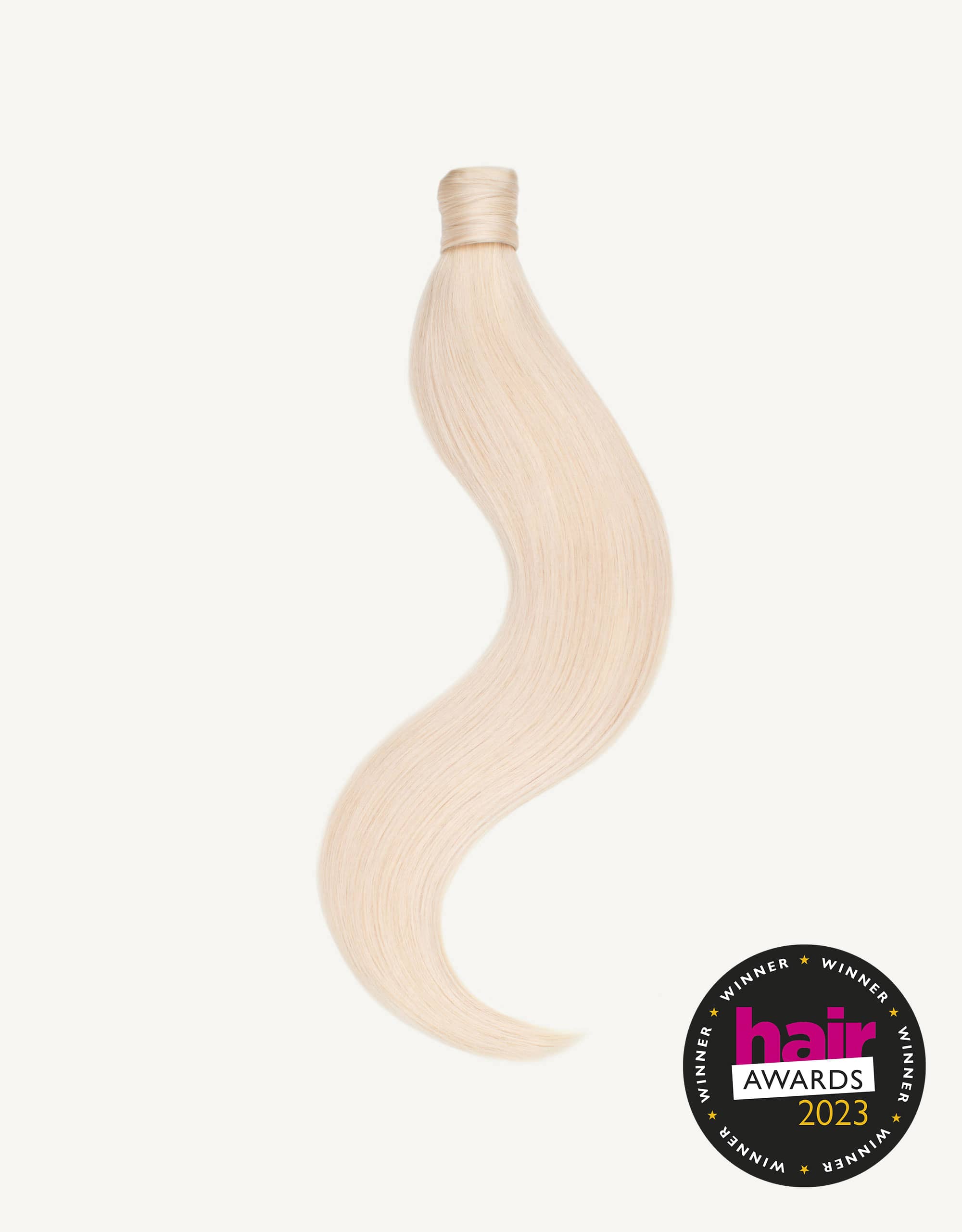 Human Hair Ponytail