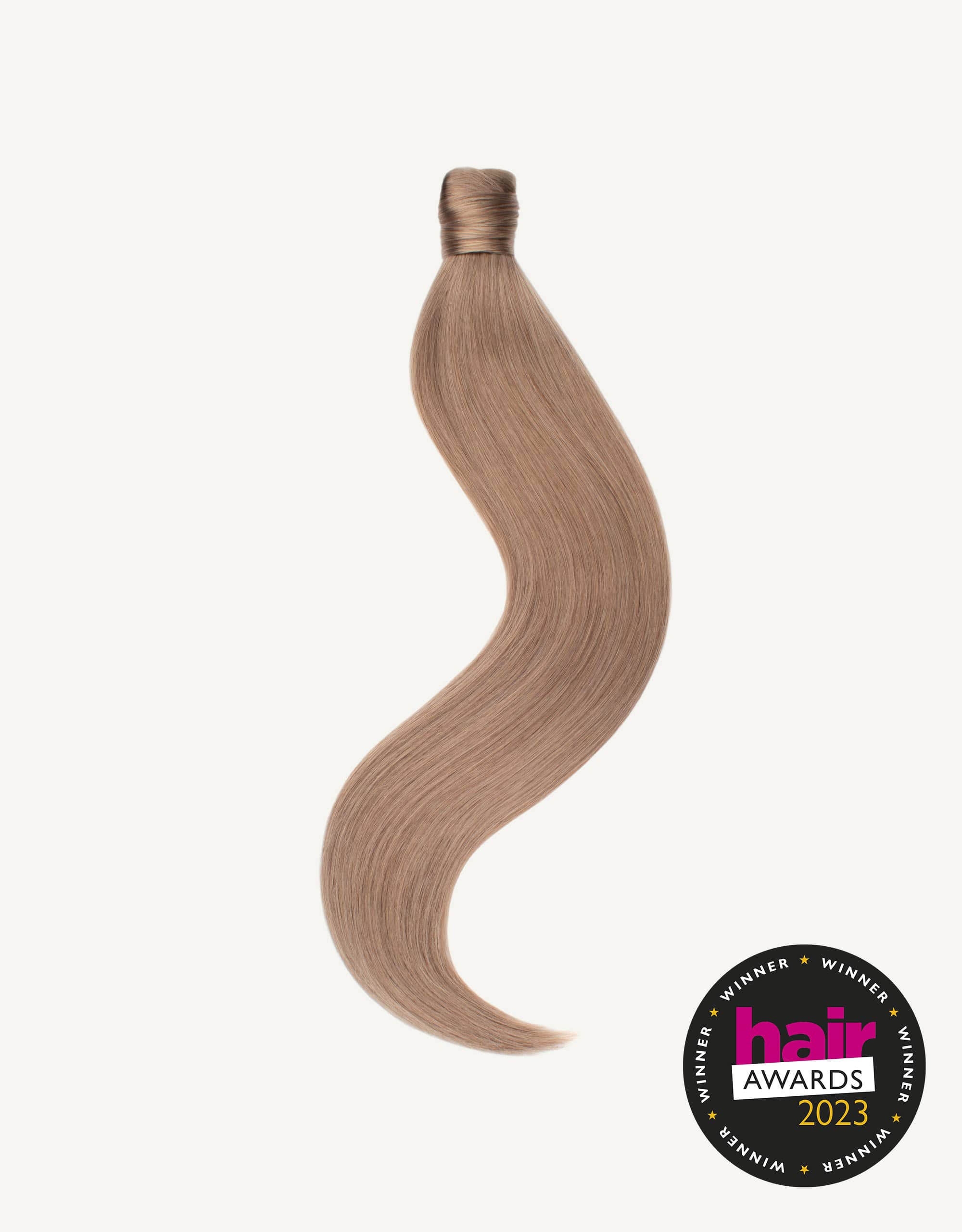 Human Hair Ponytail