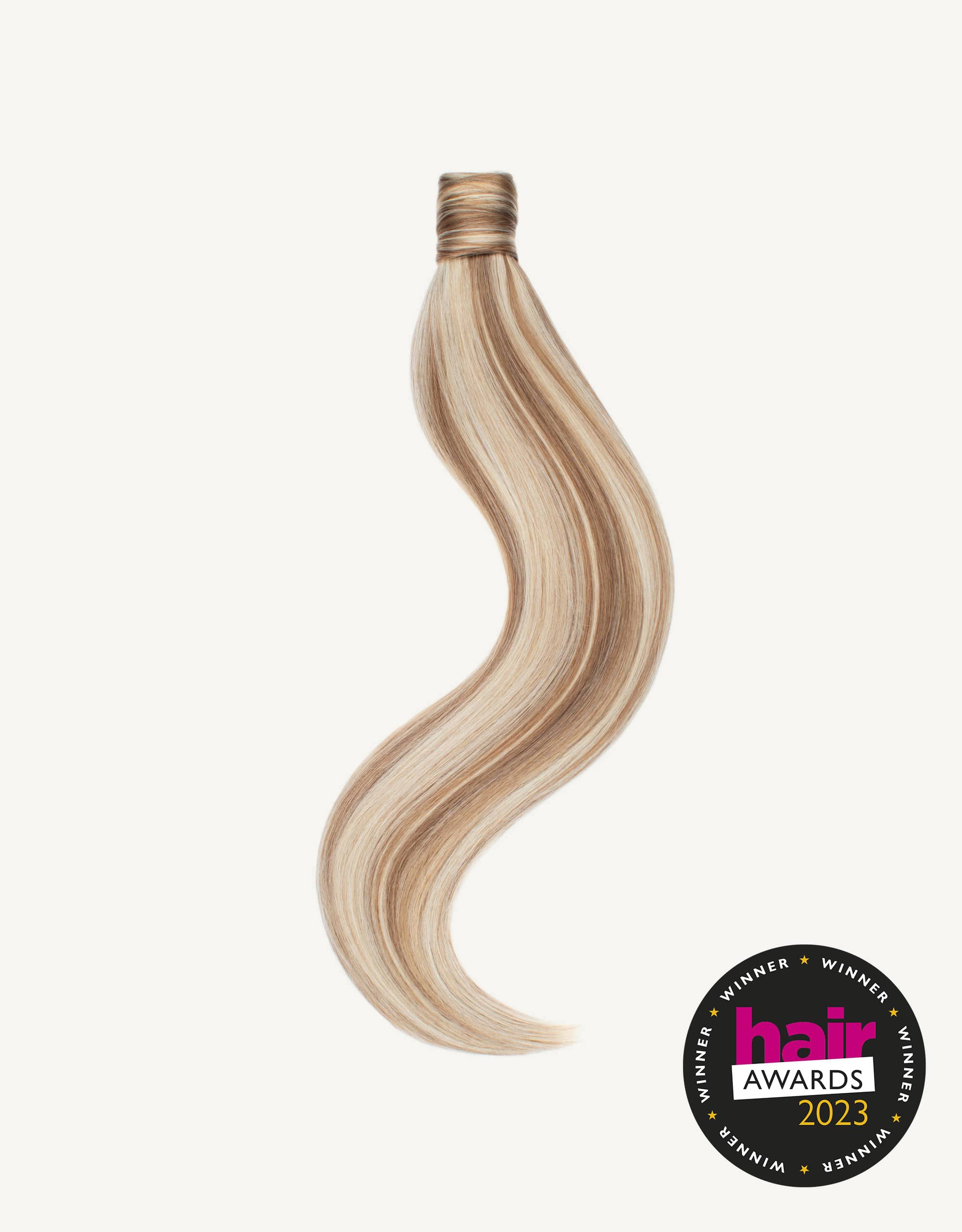 Human Hair Ponytail