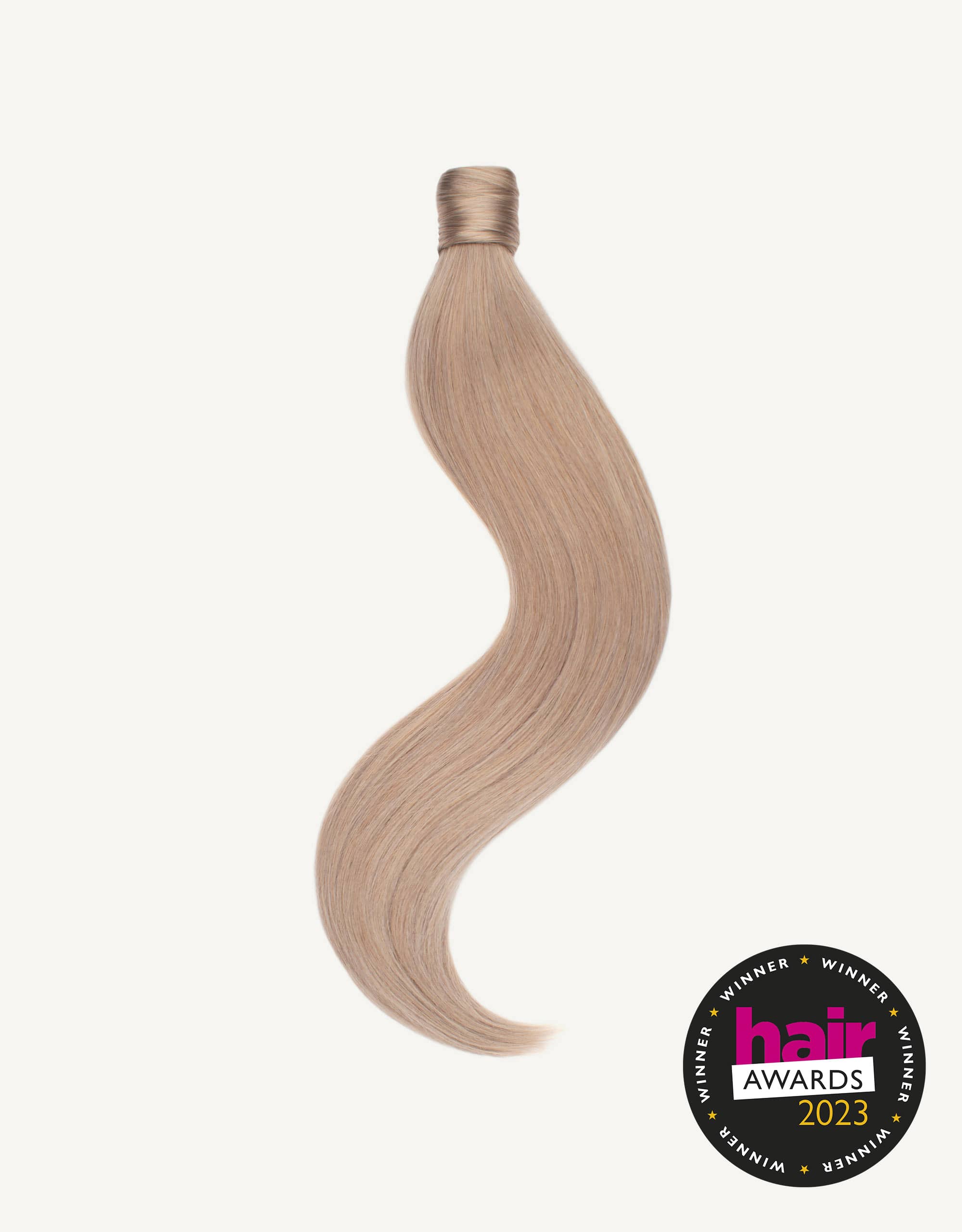 Human Hair Ponytail