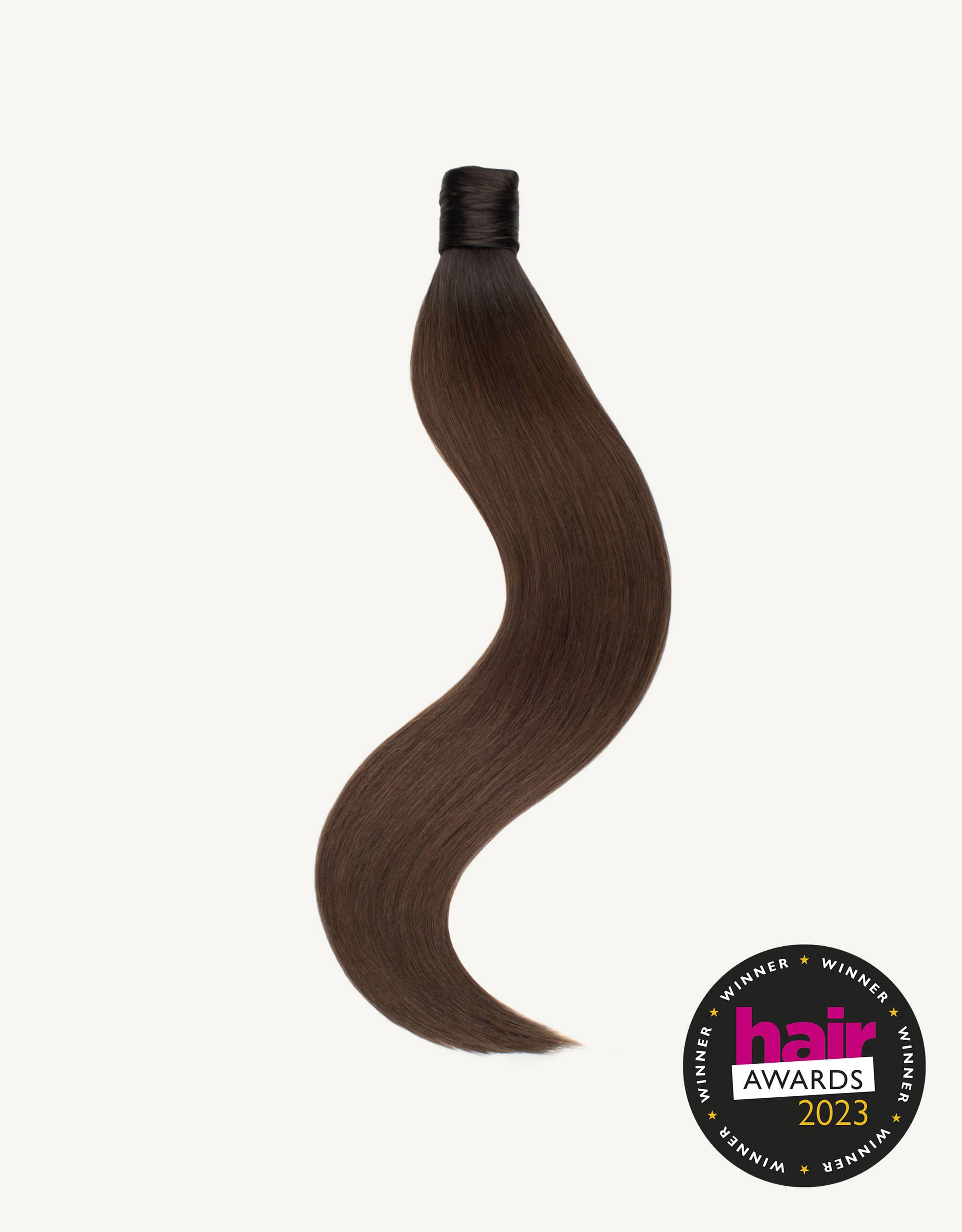 Human Hair Ponytail