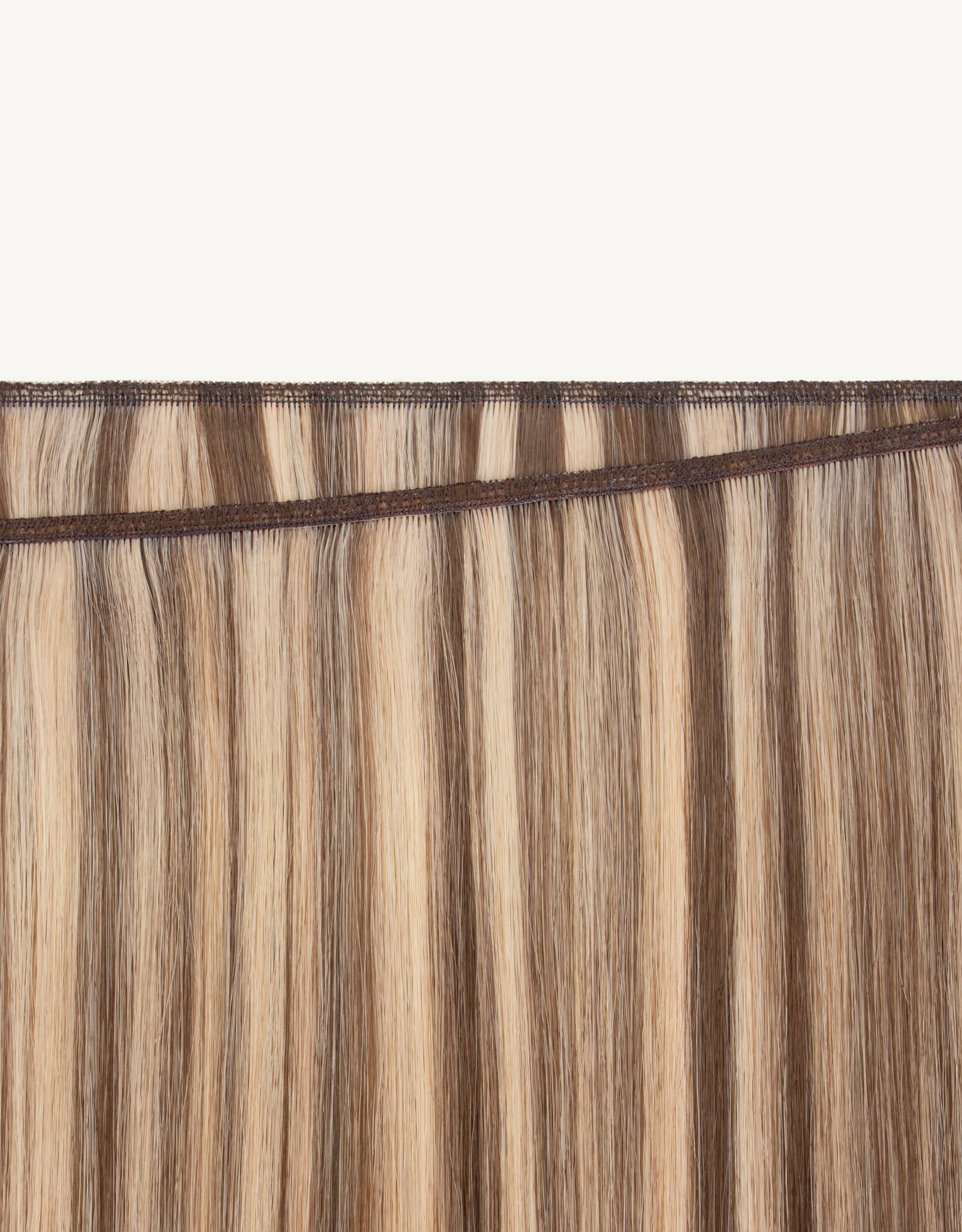 20" Elegance Full Flat Weft