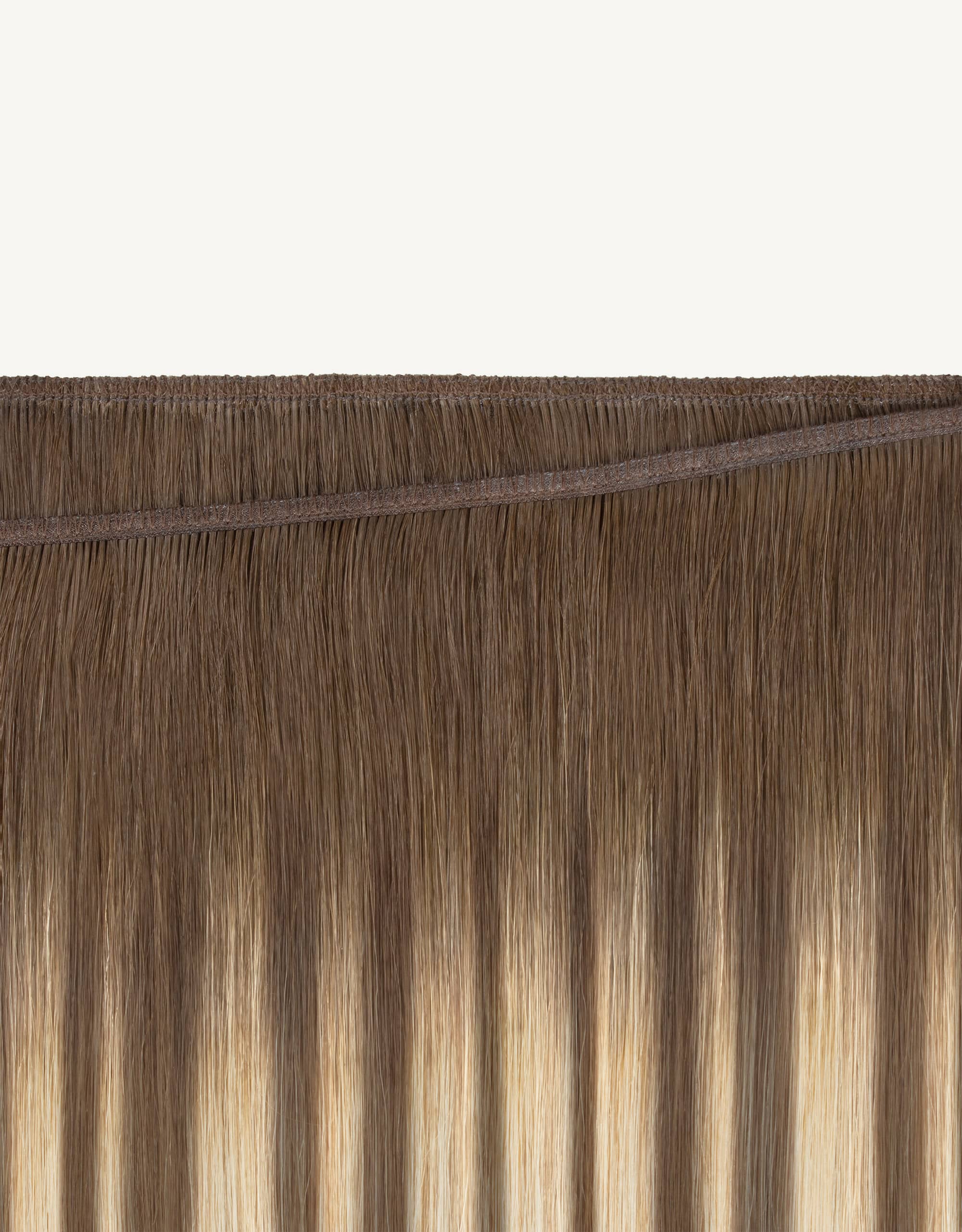 20" Elegance Full Flat Weft