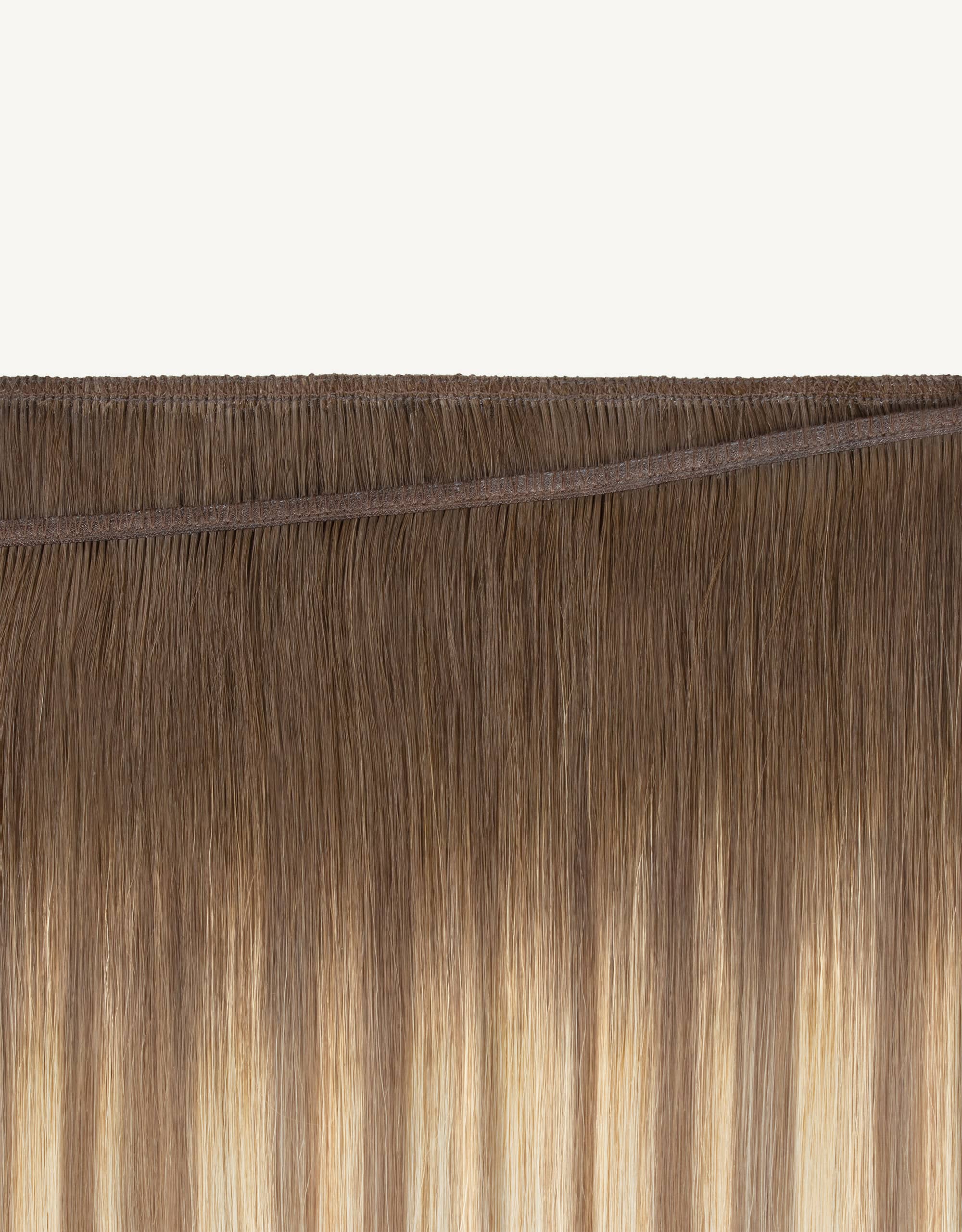 12" Elegance Full Flat Weft