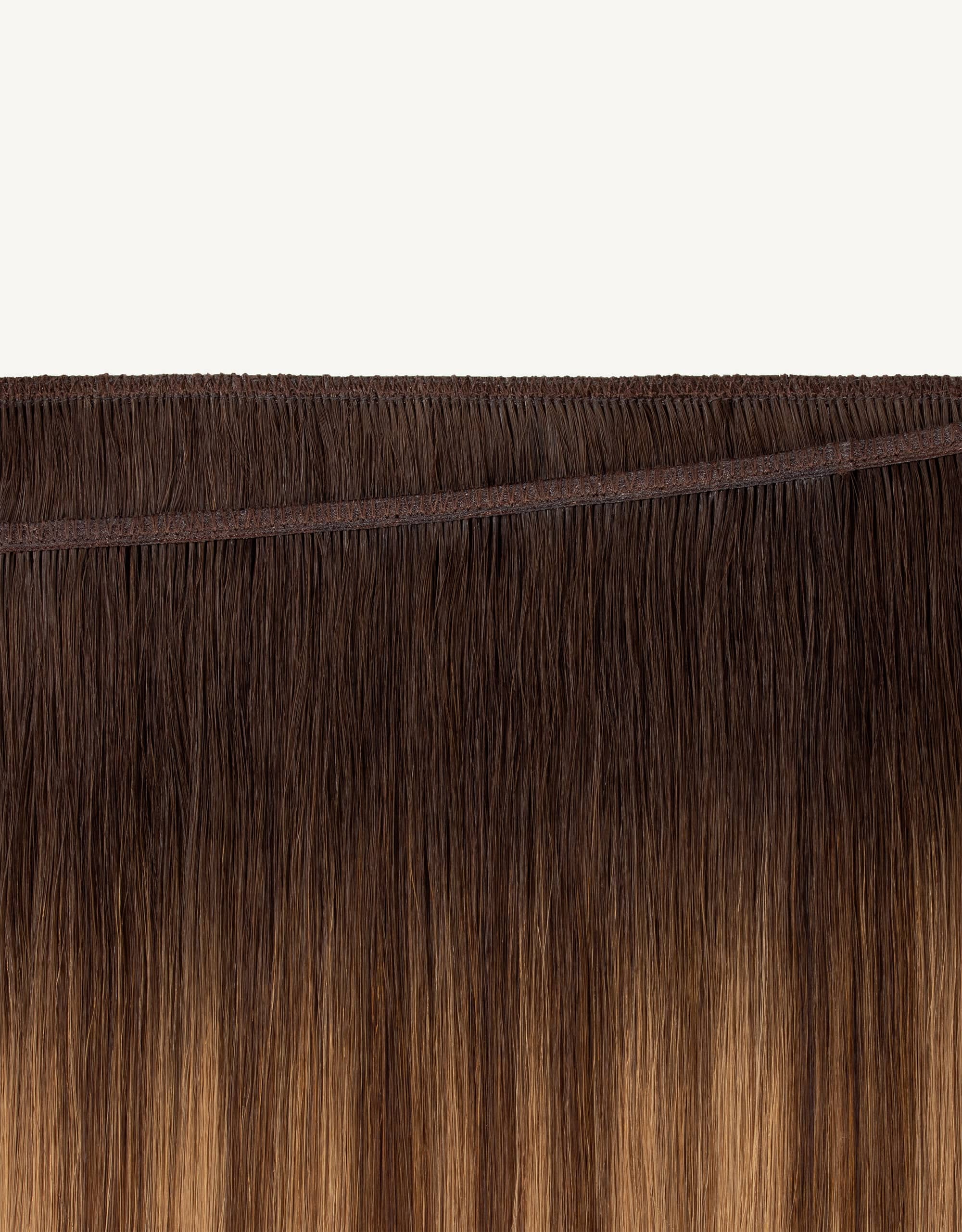 12" Elegance Full Flat Weft