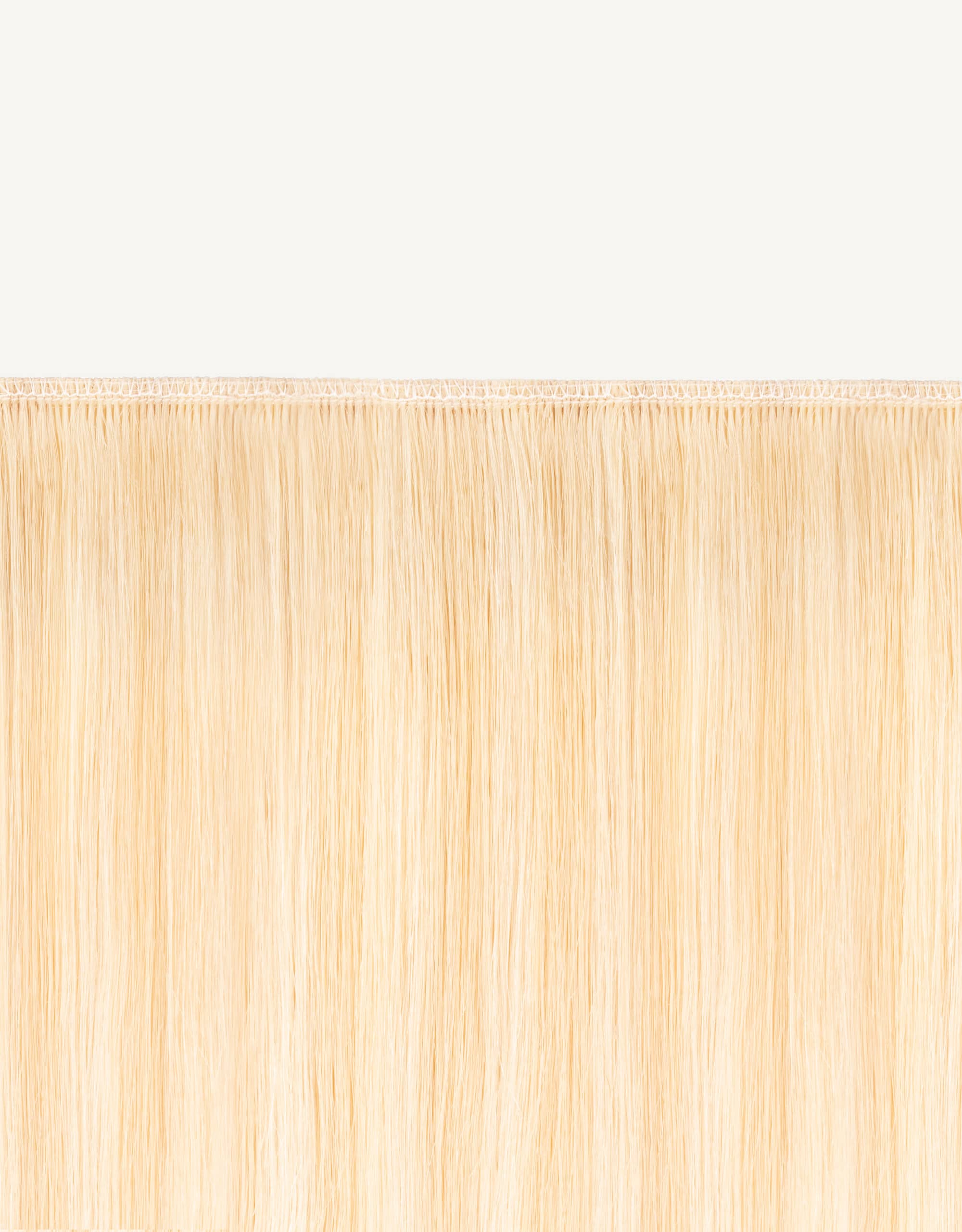 24" Elegance Half Flat Weft