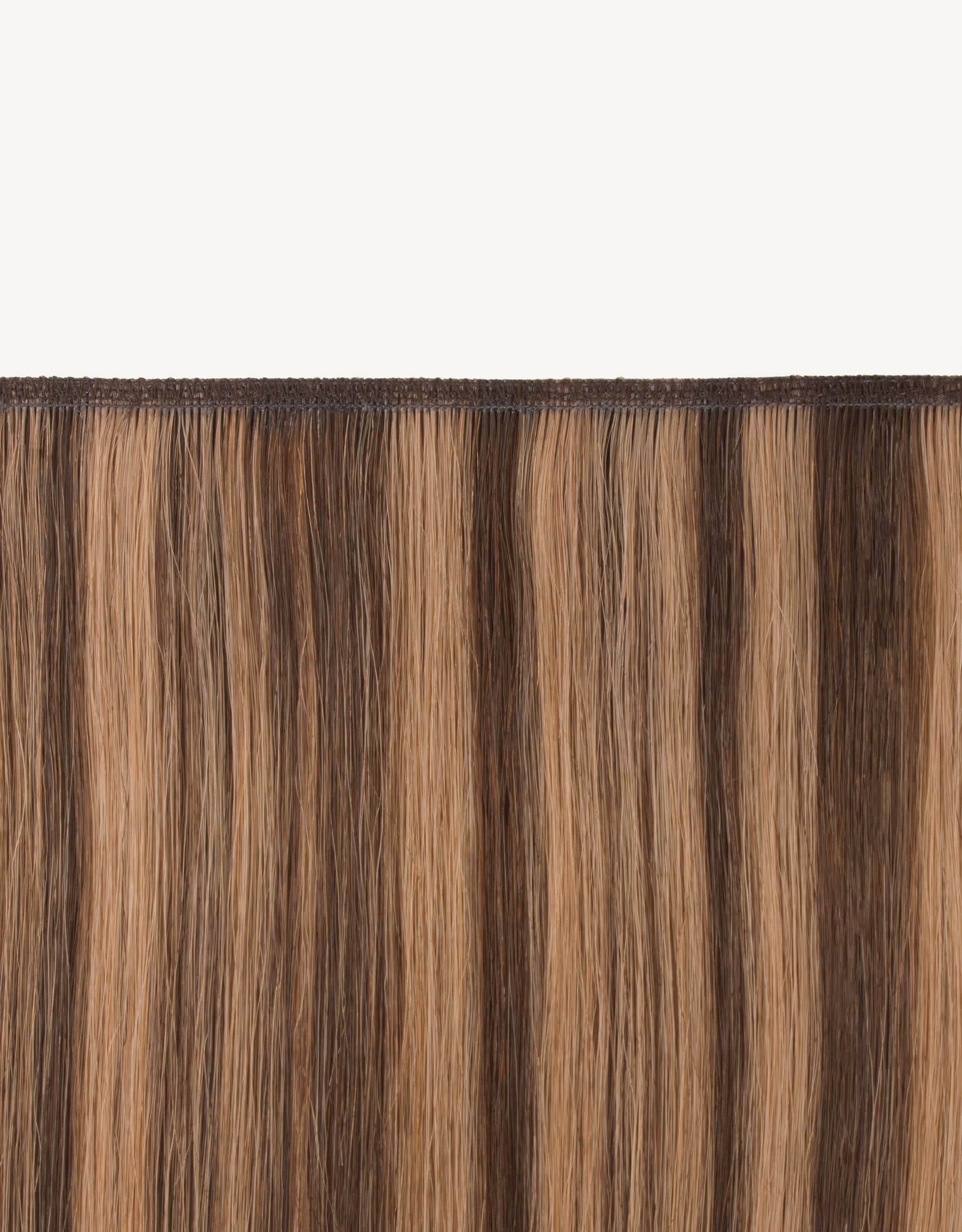 16" Elegance Half Flat Weft