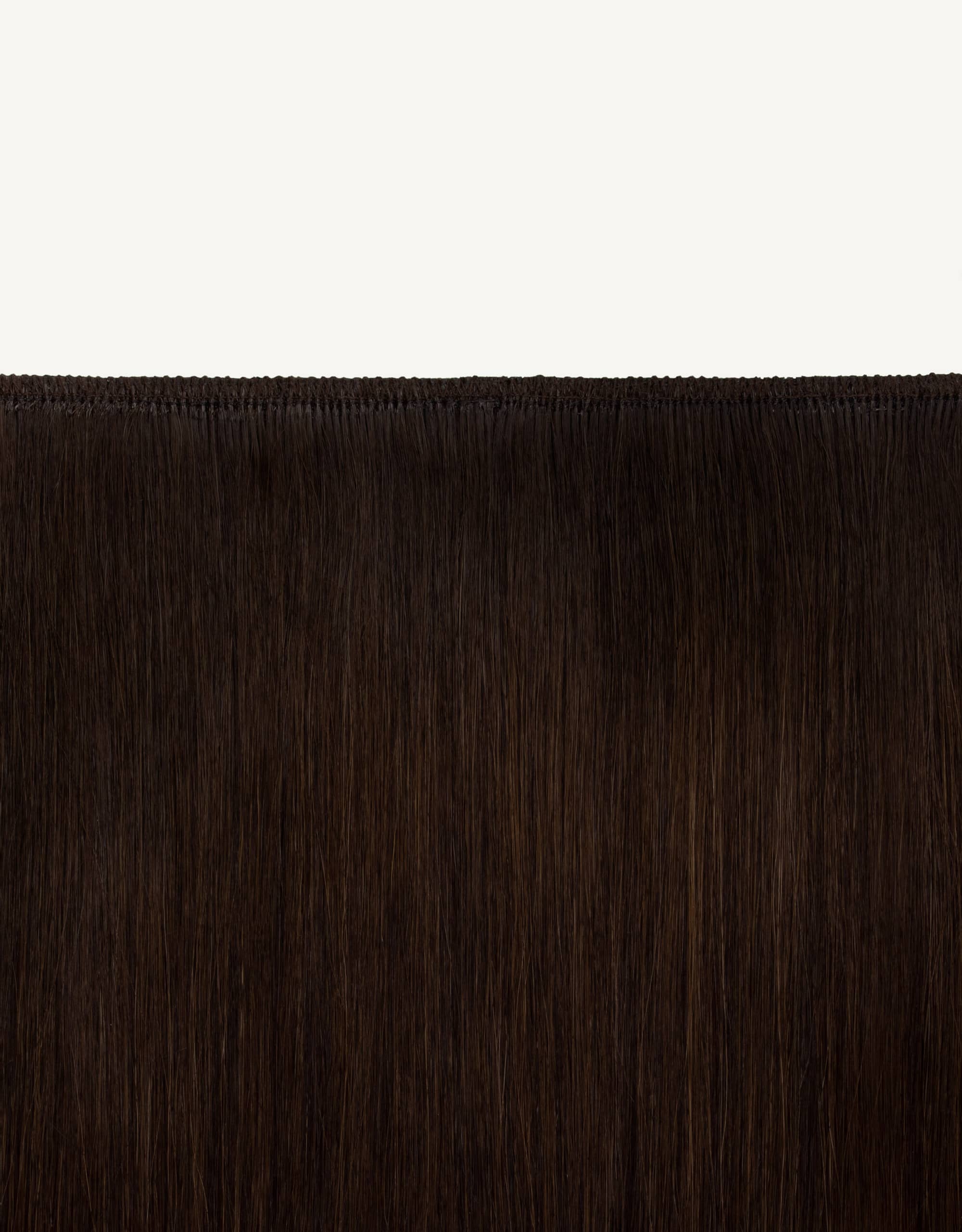 16" Elegance Half Flat Weft