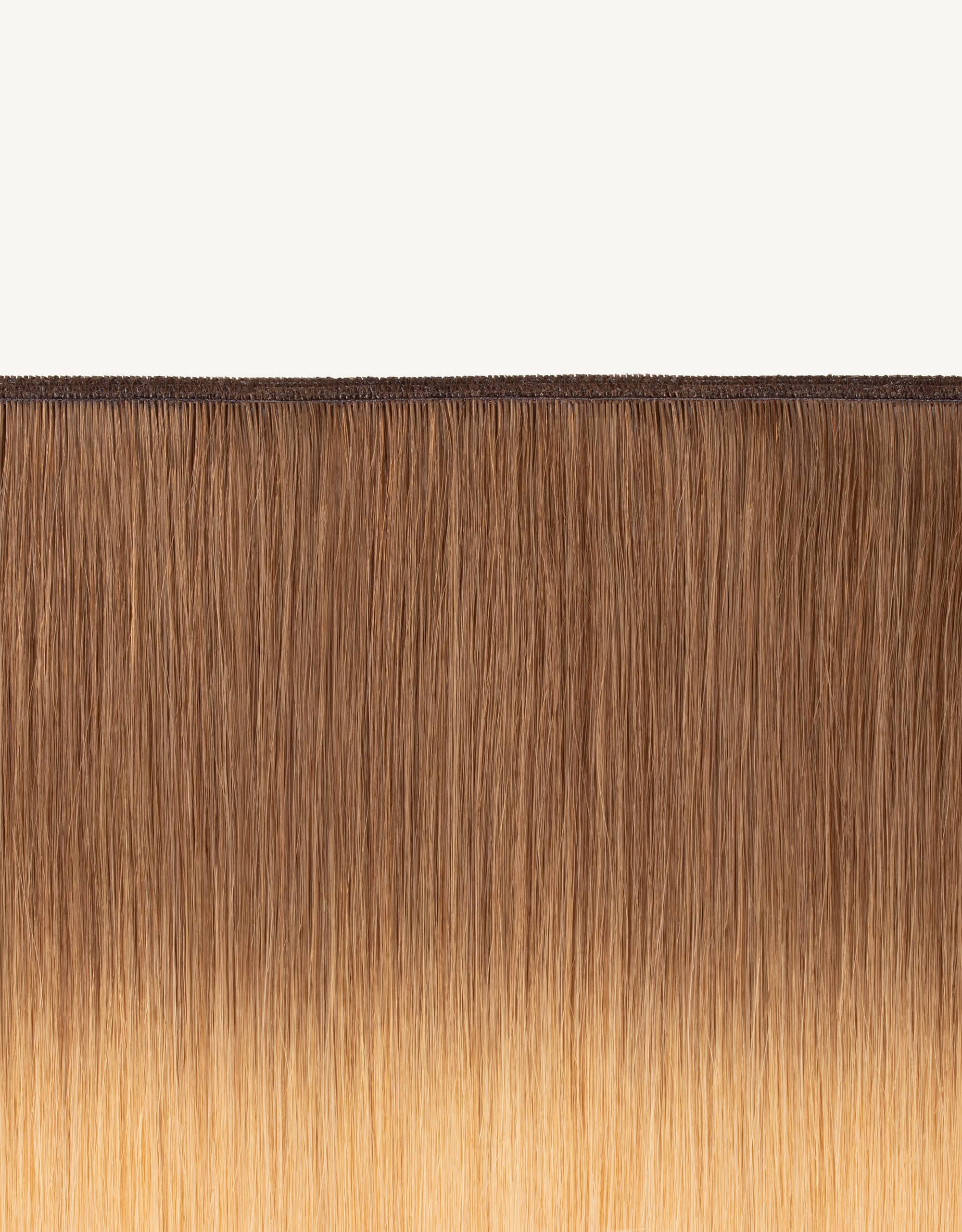 16" Elegance Half Flat Weft