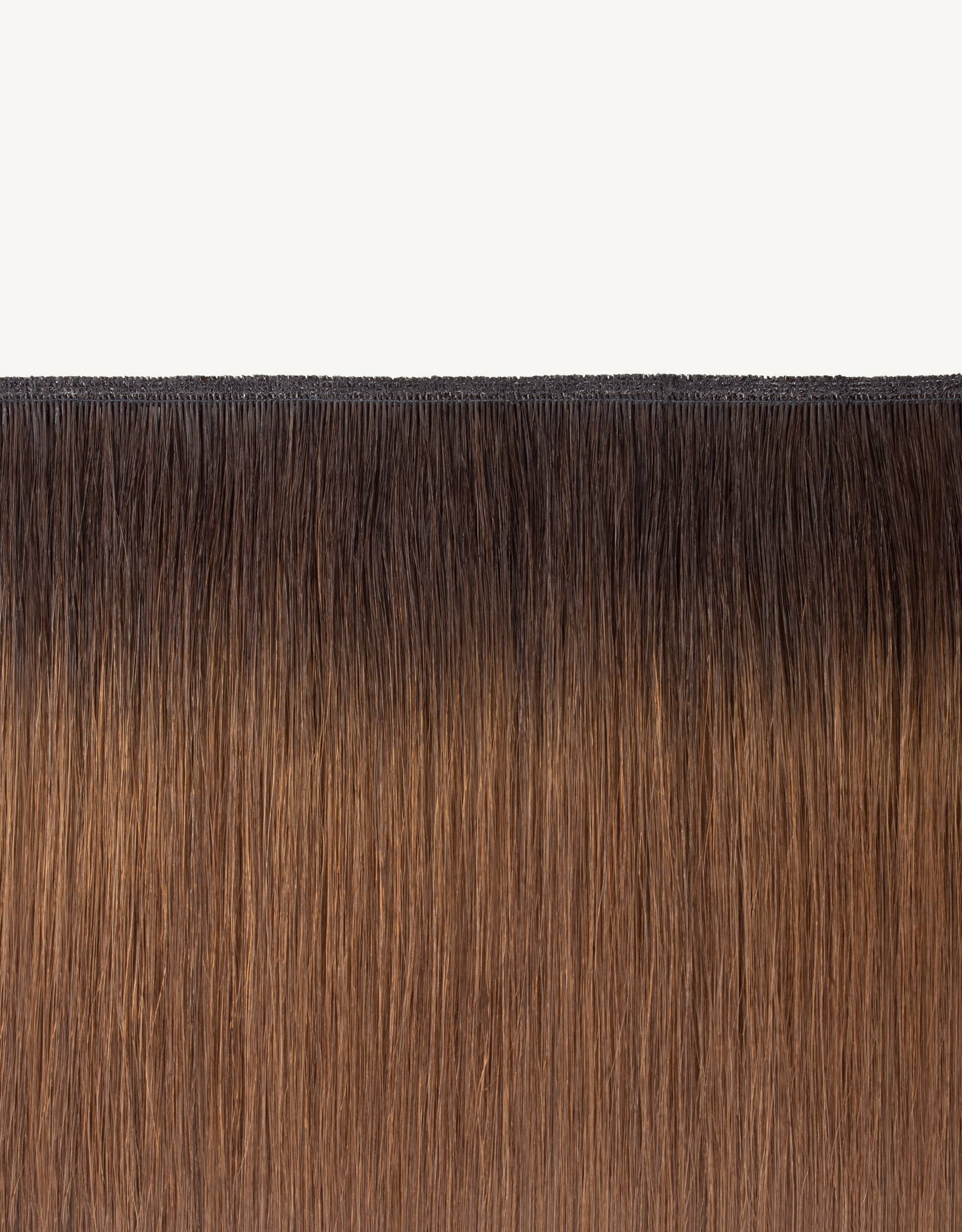 16" Elegance Half Flat Weft