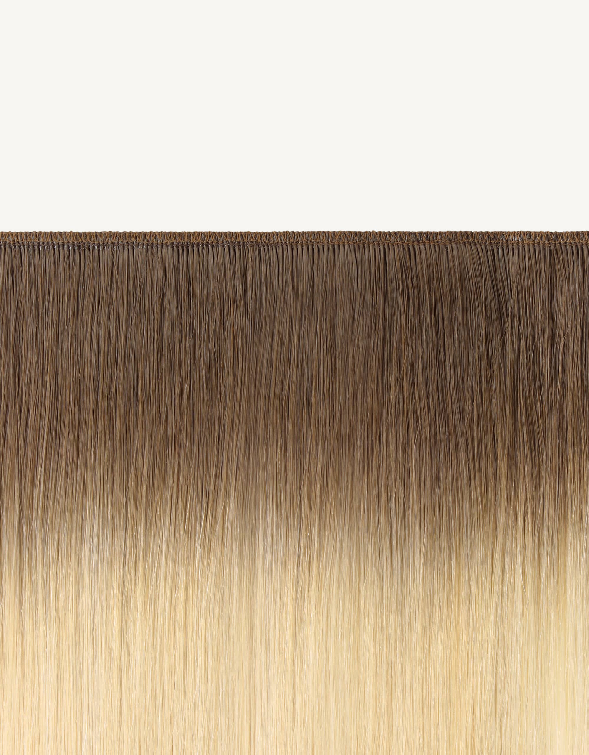 20" Elegance Half Flat Weft