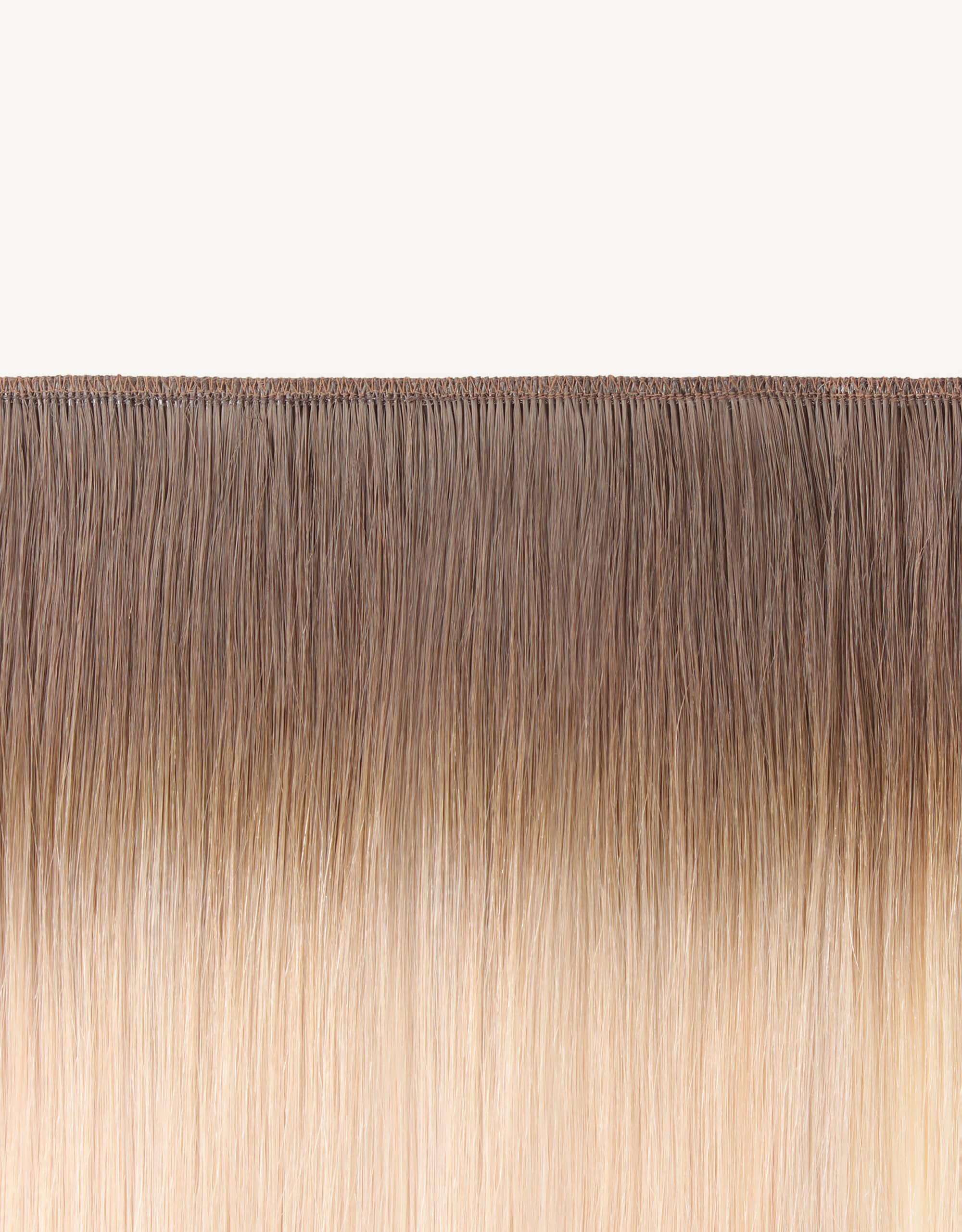 16" Elegance Half Flat Weft