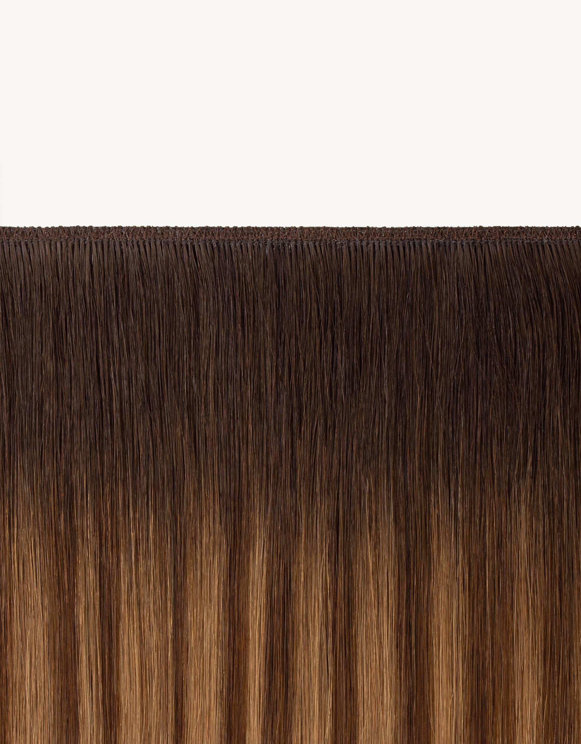 16" Elegance Half Flat Weft