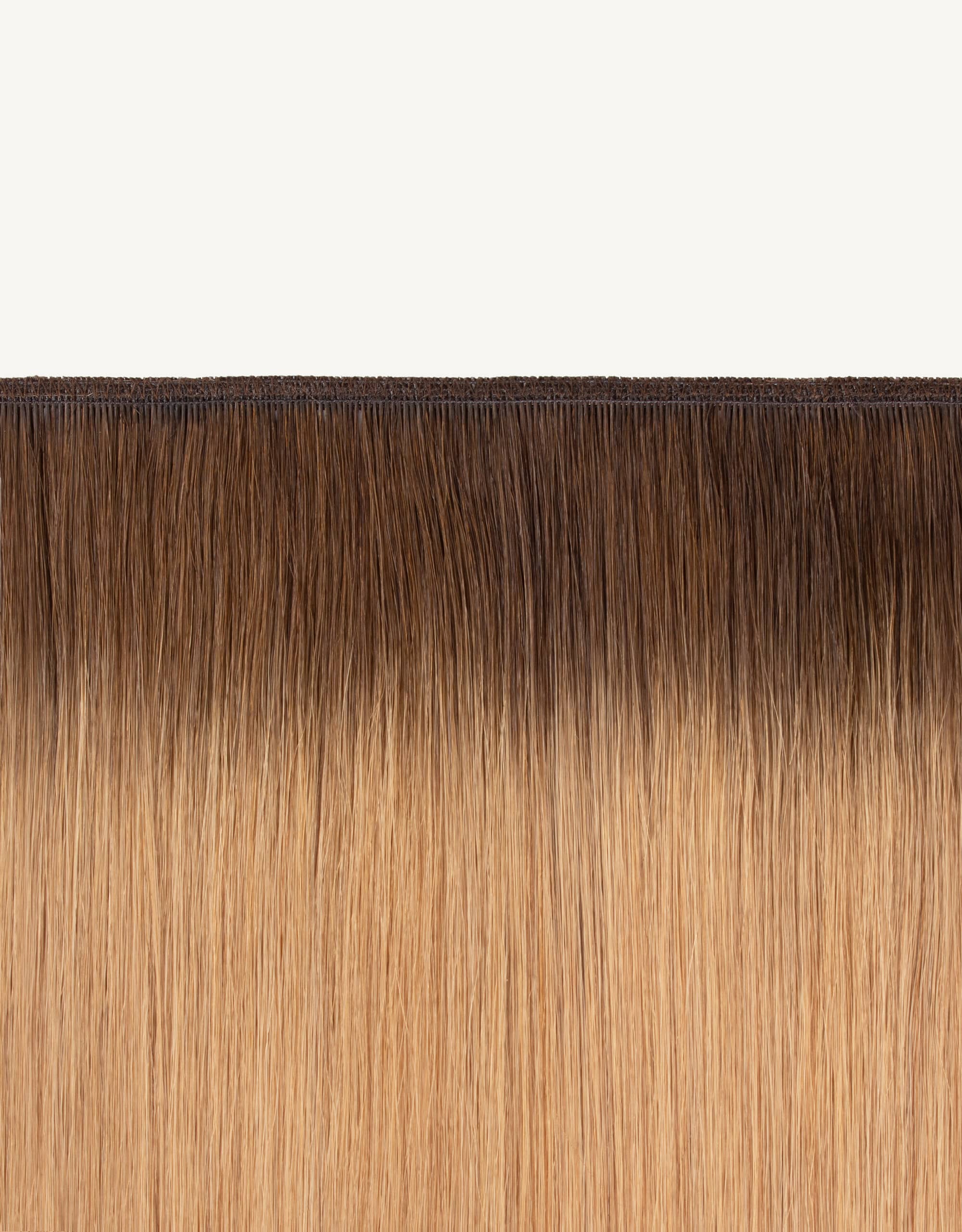 16" Elegance Half Flat Weft