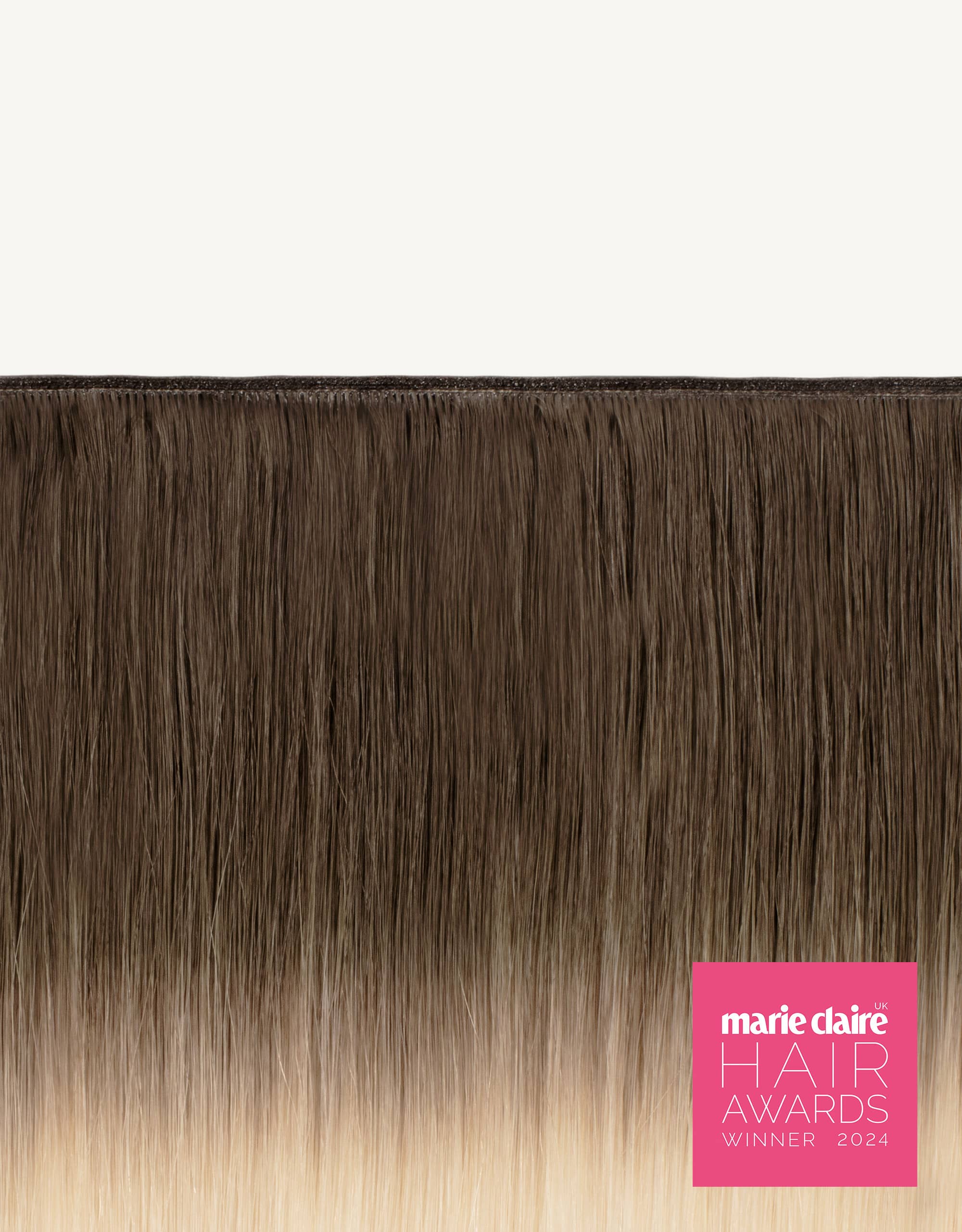 12" Elegance Nano Weft