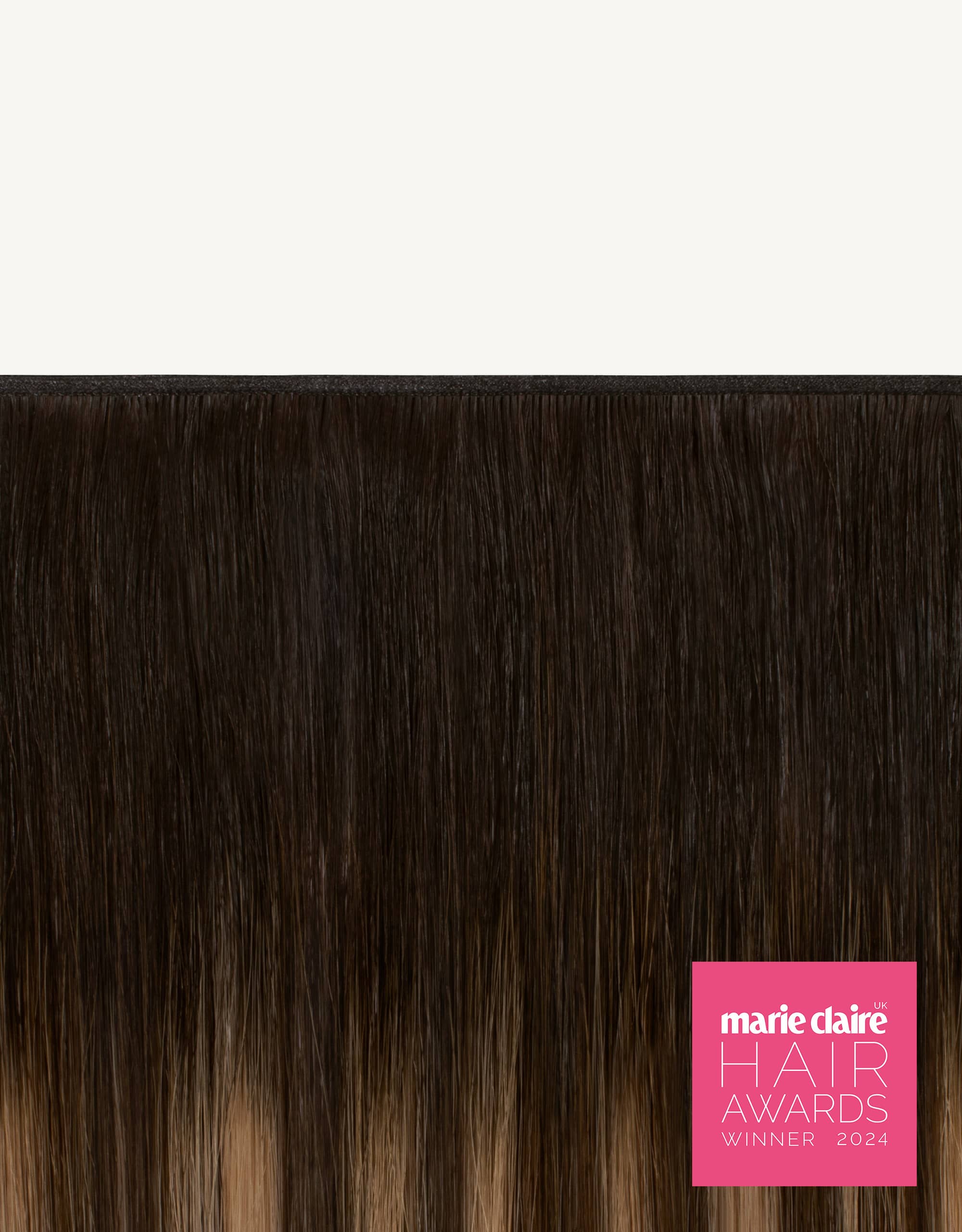 24" Elegance Nano Weft