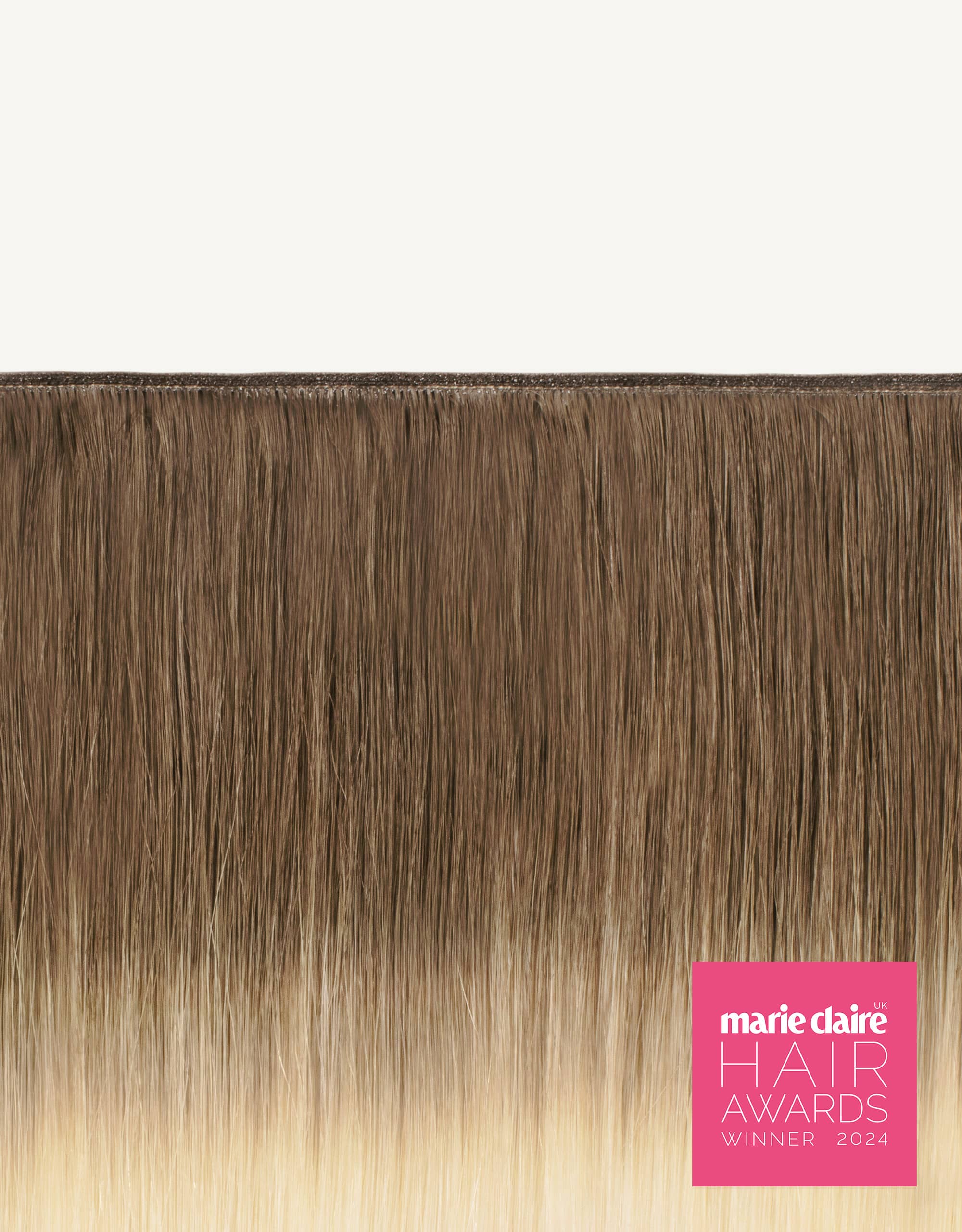 24" Elegance Nano Weft