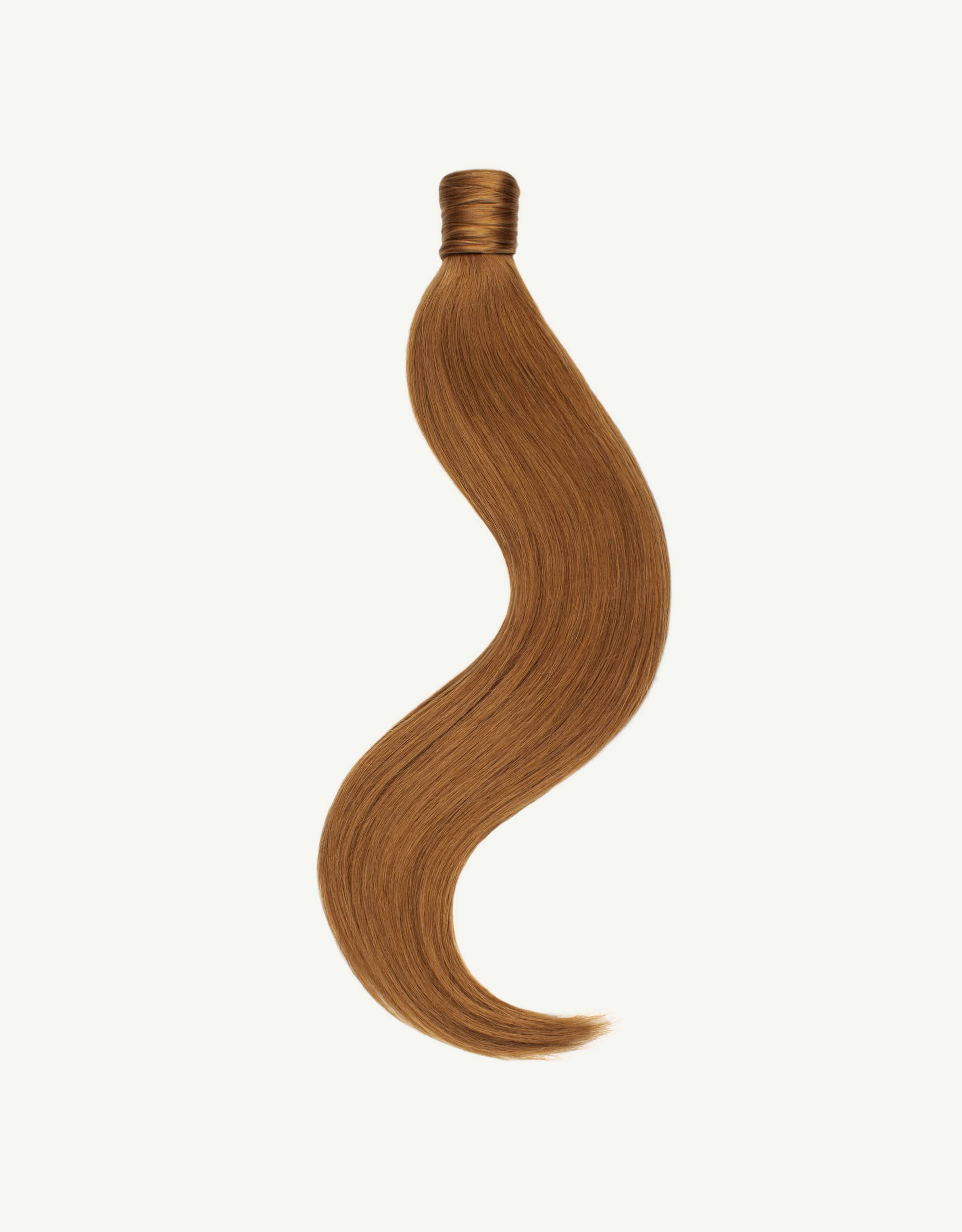 Human Hair Ponytail