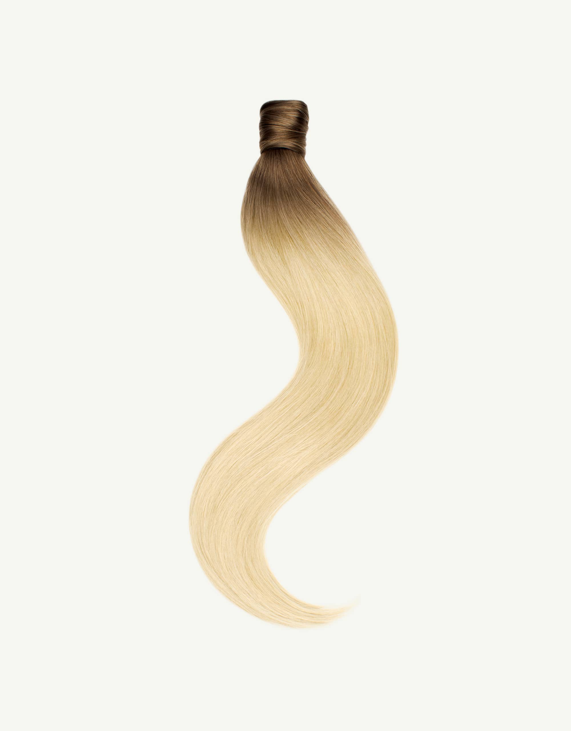 Human Hair Ponytail