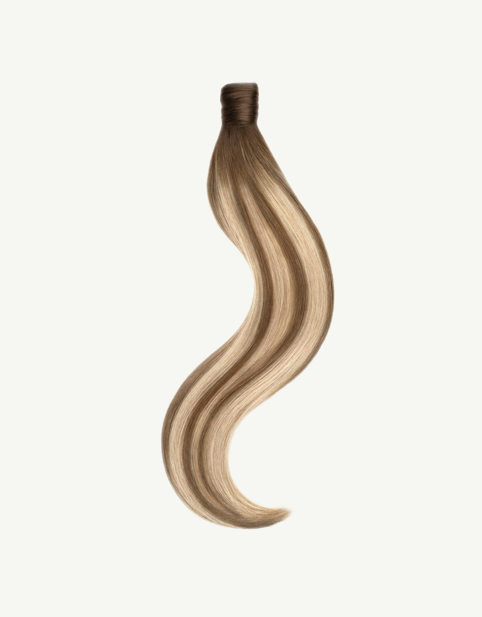 Human Hair Ponytail