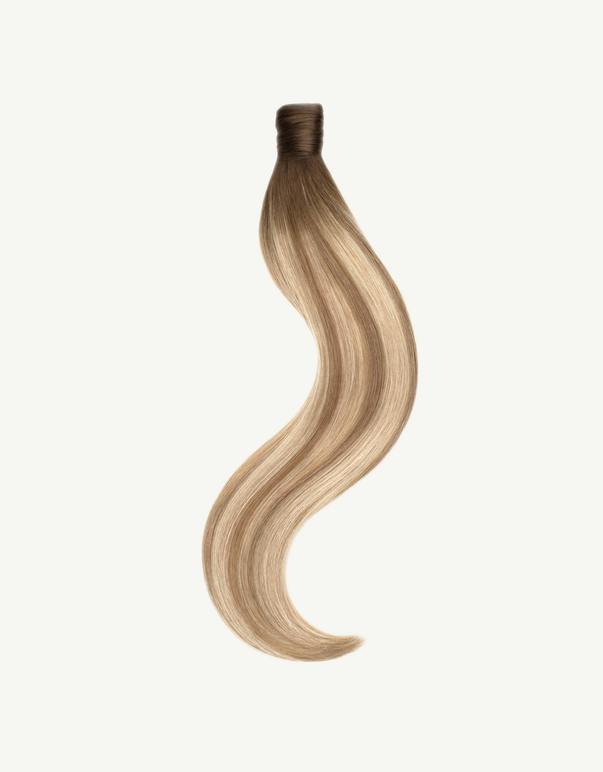 Human Hair Ponytail