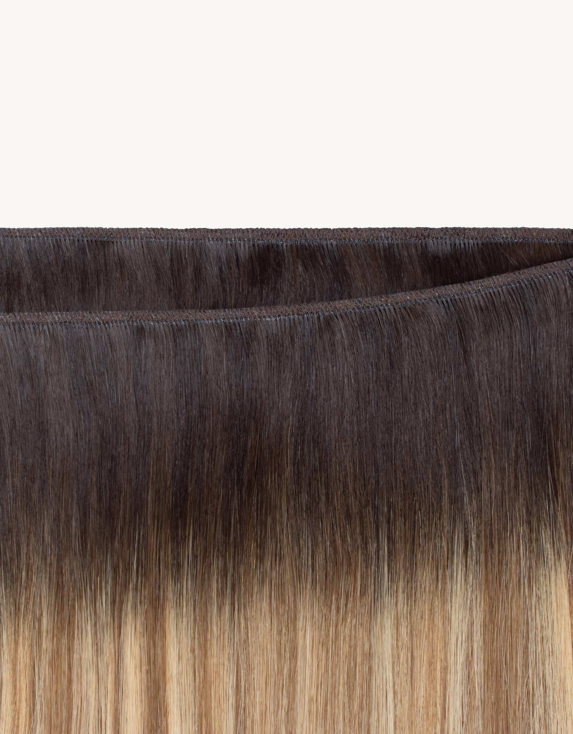 12" Elegance Full Flat Weft