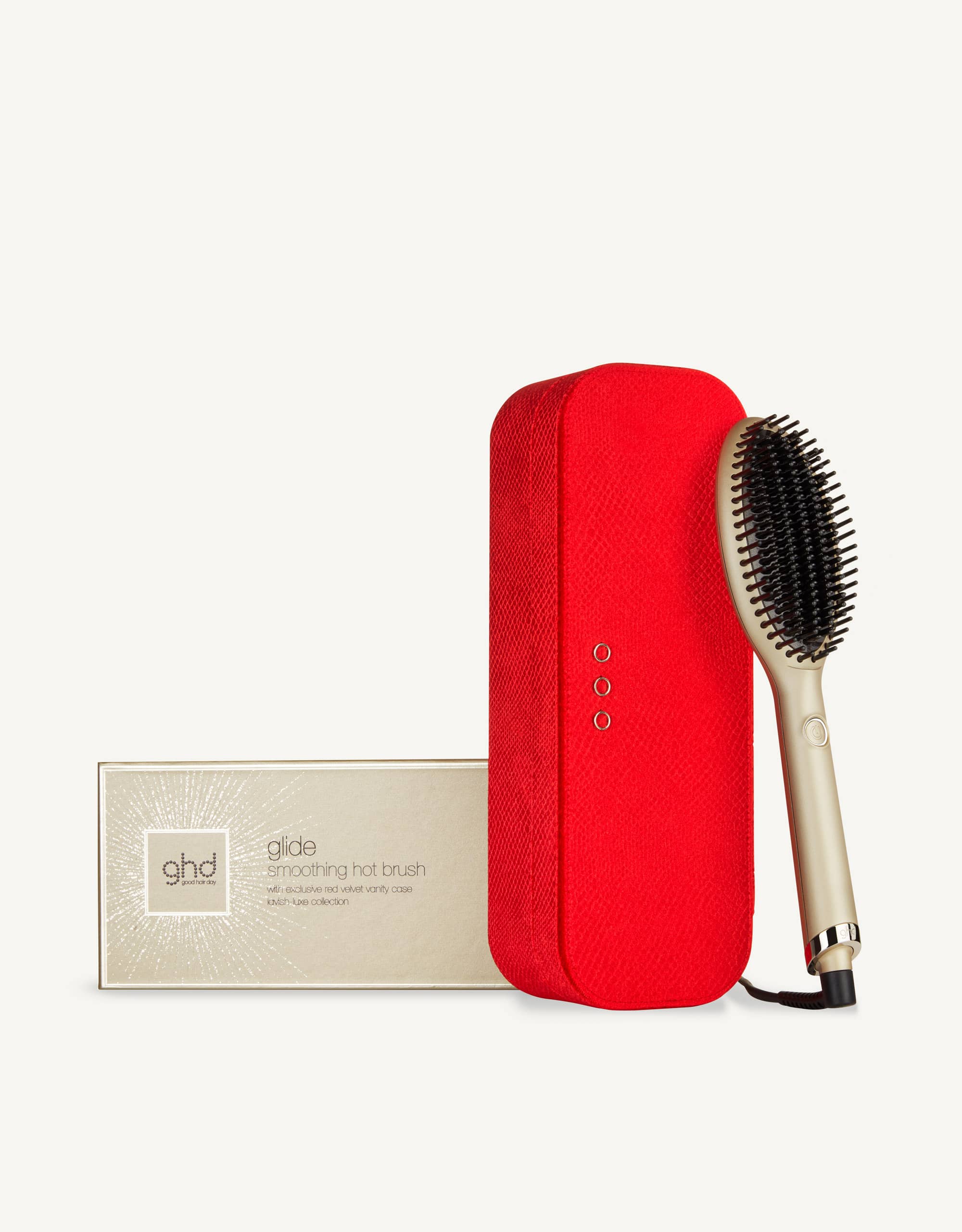 Ghd gliding hot good air brush